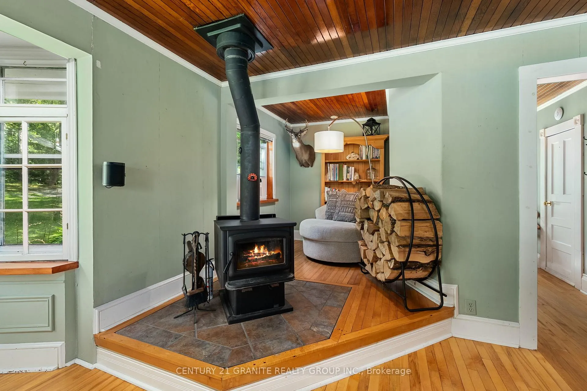 Photo 4 of 400 Old 127, South Algonquin — HOMEH
