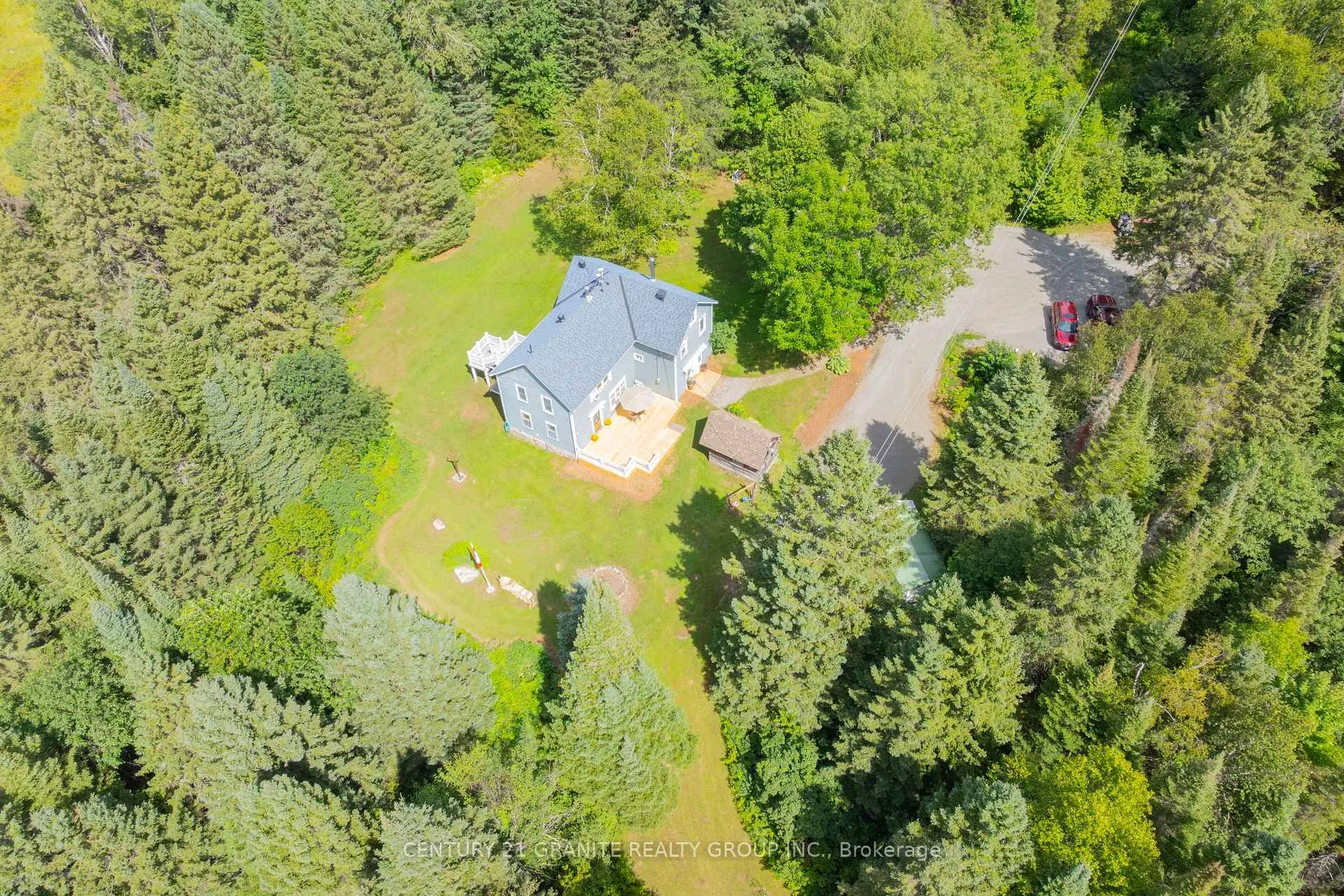 Photo 33 of 400 Old 127, South Algonquin — HOMEH