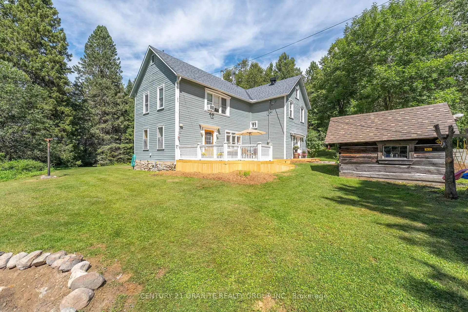 Photo 43 of 400 Old 127, South Algonquin — HOMEH