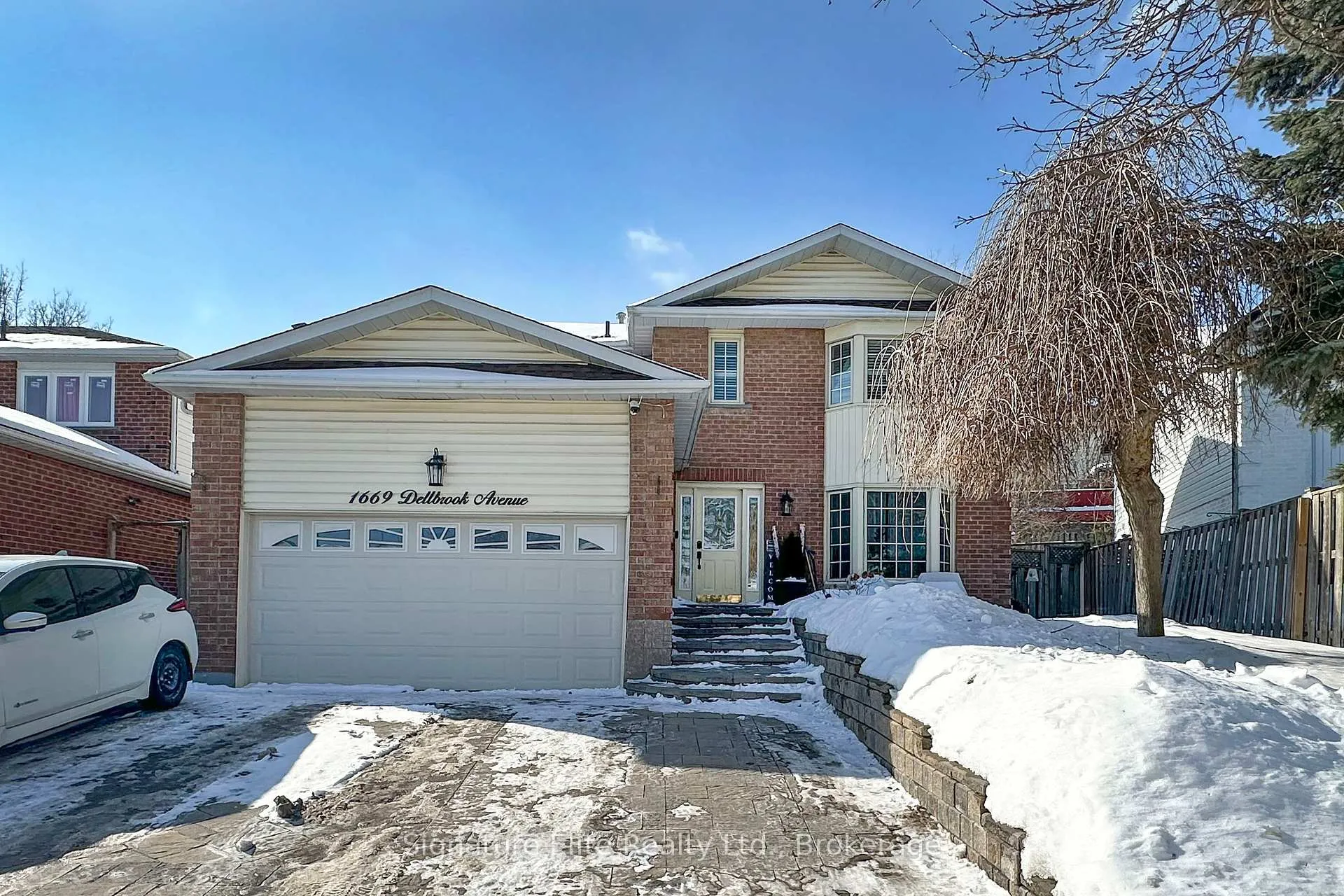 Photo 1 of Unit Upper, 1669 Dellbrook Avenue, Pickering, Brock Ridge — HOMEH