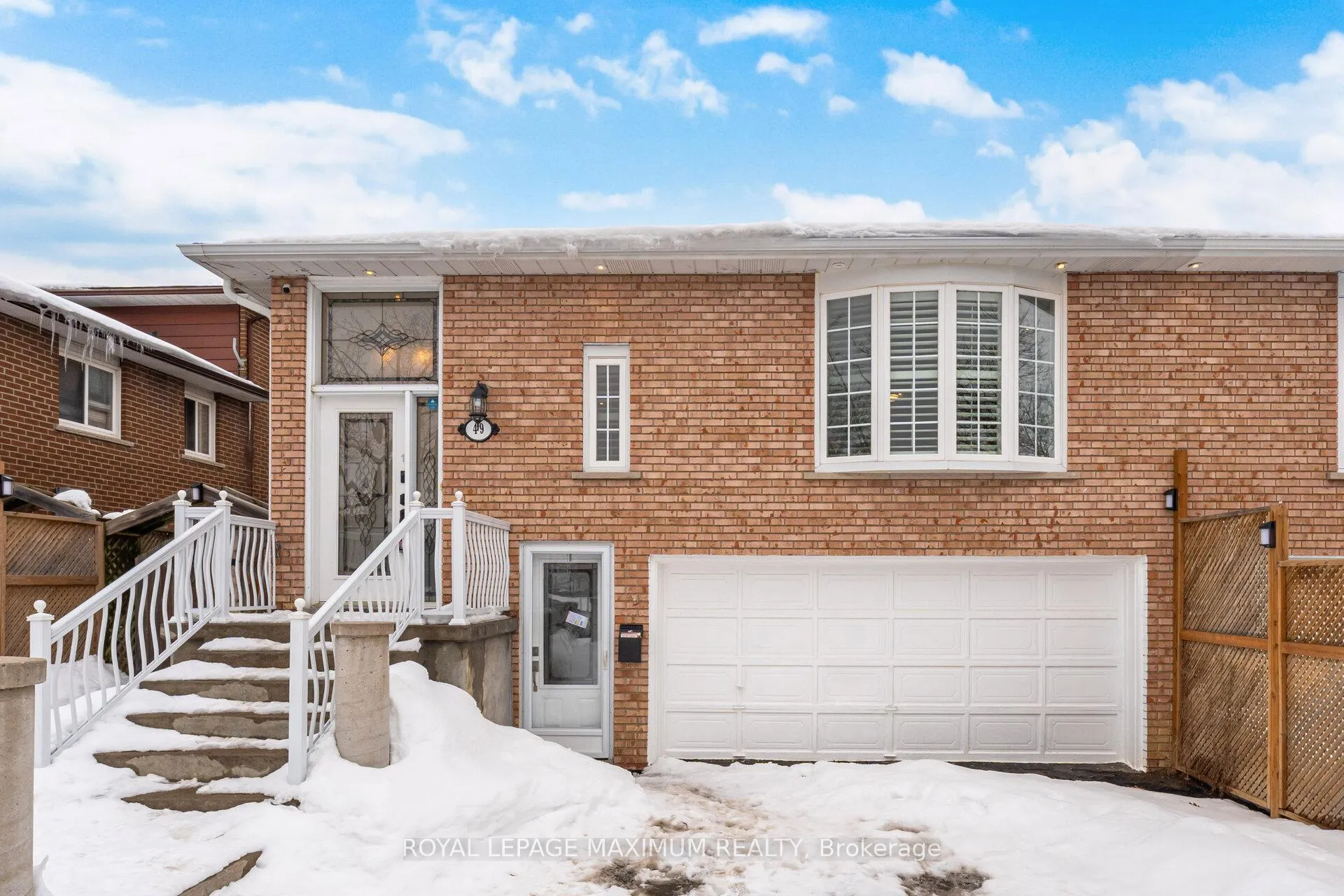 Photo 1 of 49 Jade Crescent, Brampton, Northgate — HOMEH