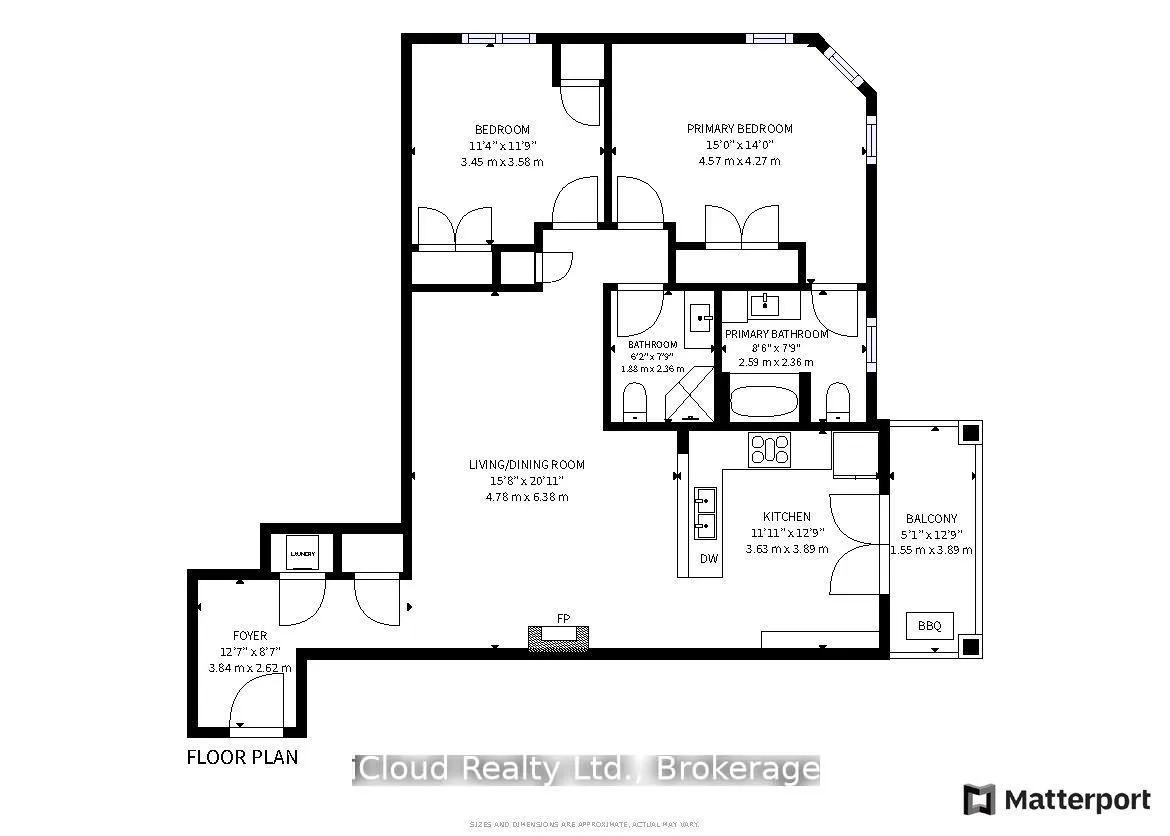 Photo 32 of Unit 411, 1440 Main Street E, Milton, Dempsey — HOMEH