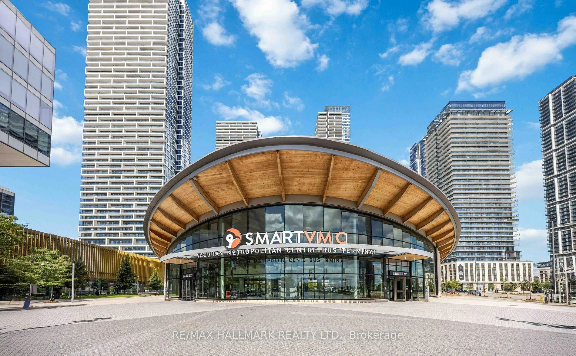 Photo 22 of Unit 4009, 5 Buttermill Avenue, Vaughan, Vaughan Corporate Centre — HOMEH