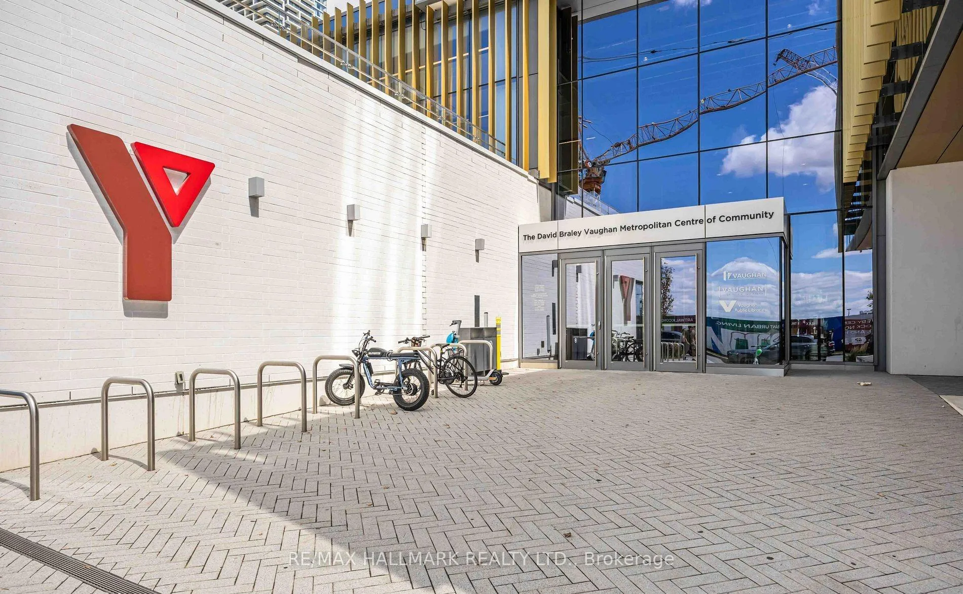 Photo 27 of Unit 4009, 5 Buttermill Avenue, Vaughan, Vaughan Corporate Centre — HOMEH