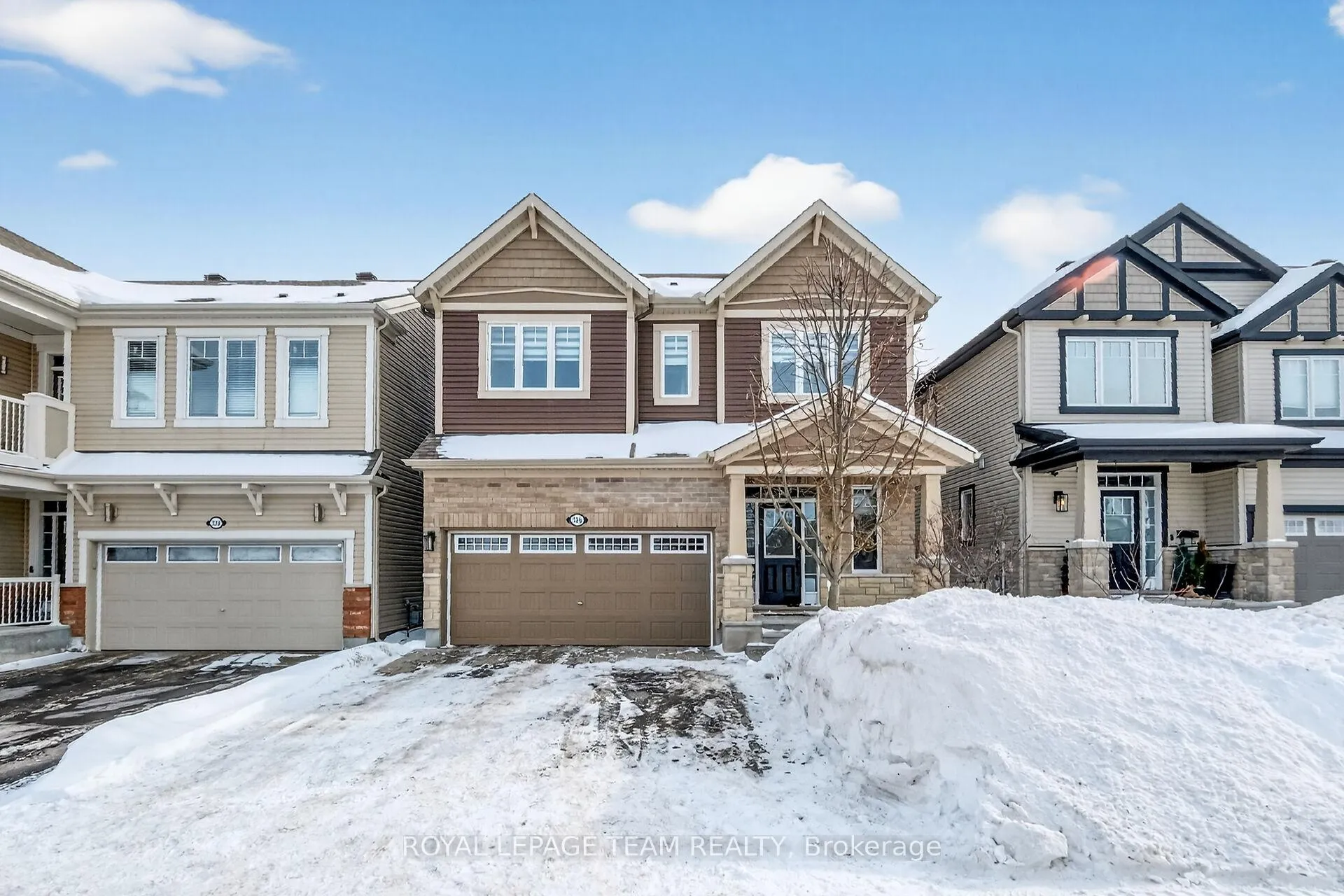 Photo 1 of 326 Eucalyptus Circle, Ottawa, Stittsville (North) — HOMEH