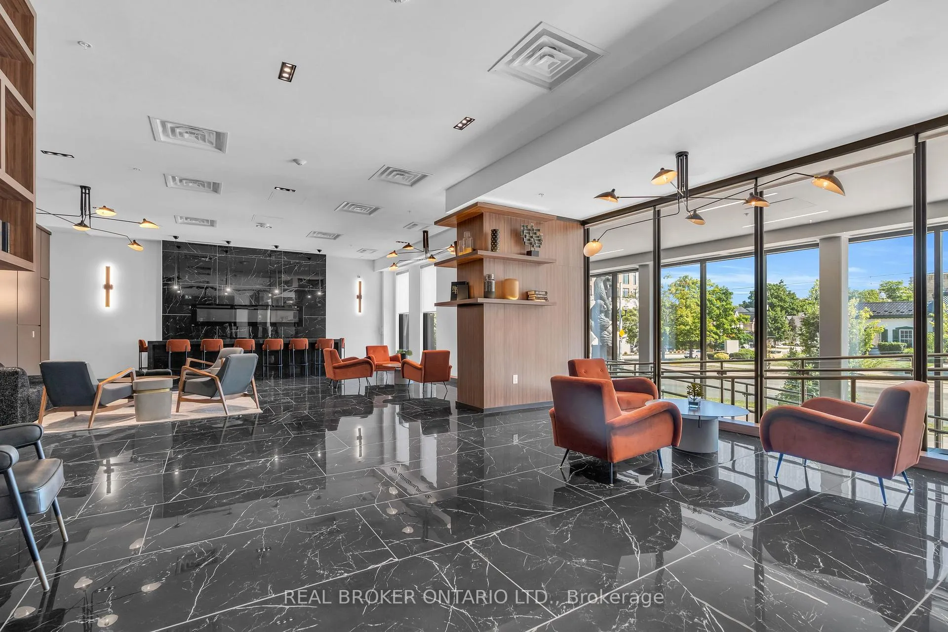 Photo 7 of Unit 1411, 181 King Street S, Waterloo — HOMEH