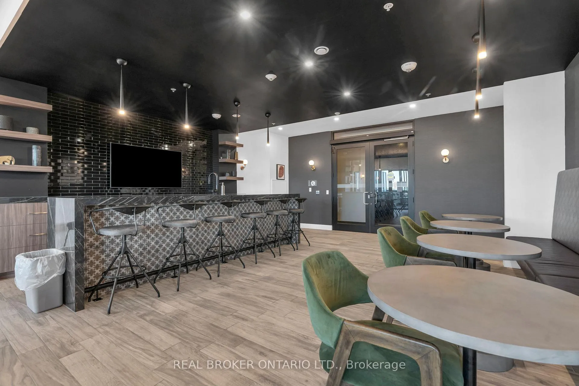 Photo 23 of Unit 1411, 181 King Street S, Waterloo — HOMEH