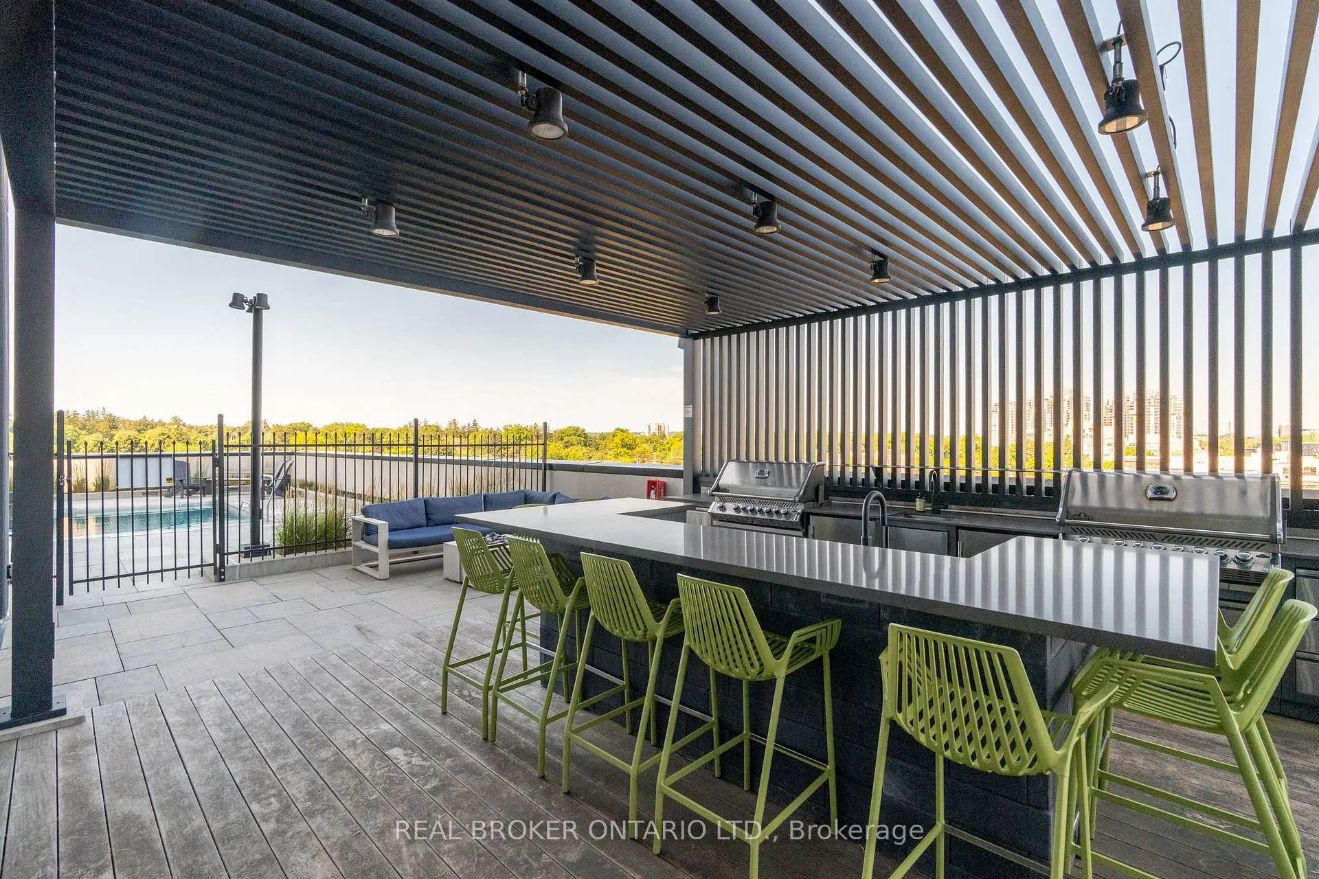 Photo 25 of Unit 1411, 181 King Street S, Waterloo — HOMEH