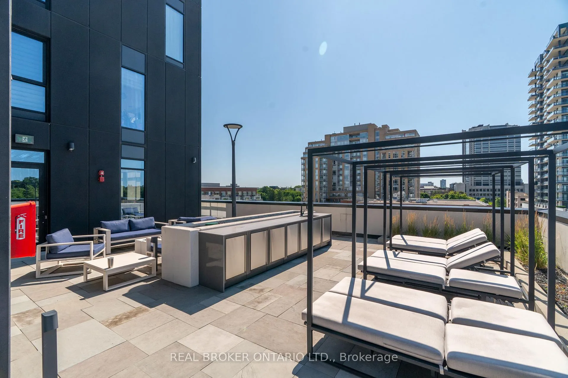 Photo 29 of Unit 1411, 181 King Street S, Waterloo — HOMEH