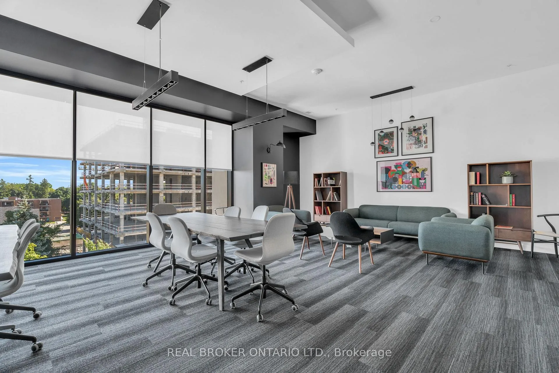 Photo 36 of Unit 1411, 181 King Street S, Waterloo — HOMEH