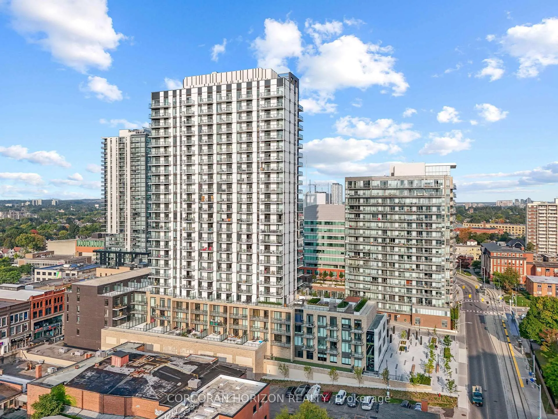 Photo 2 of Unit 1909, 55 Duke Street W, Kitchener, City Commercial Core — HOMEH
