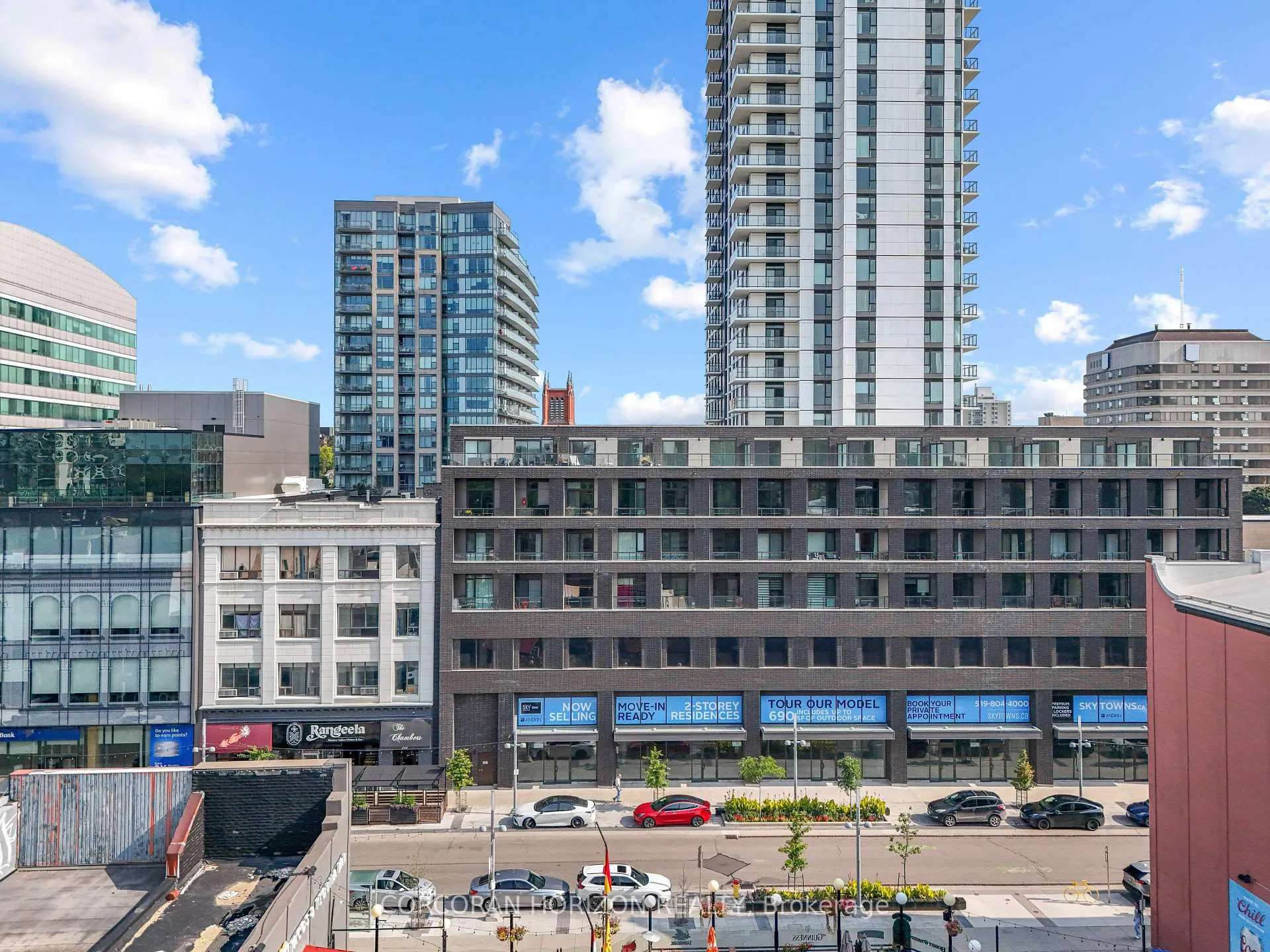 Photo 6 of Unit 1909, 55 Duke Street W, Kitchener, City Commercial Core — HOMEH