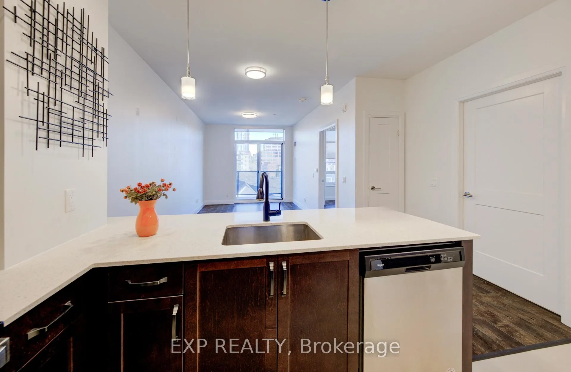 Photo 5 of Unit 417, 399 Queen Street S, Kitchener — HOMEH