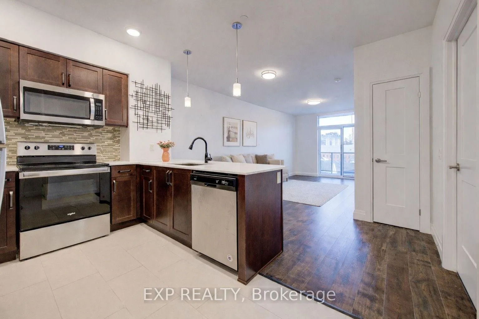 Photo 7 of Unit 417, 399 Queen Street S, Kitchener — HOMEH