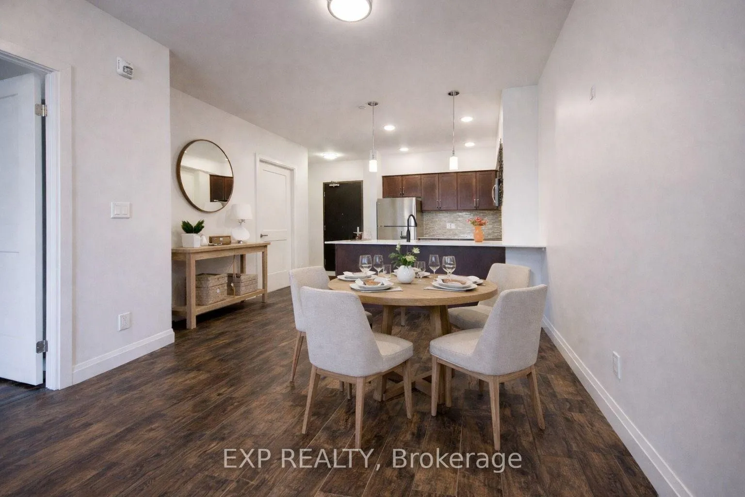 Photo 9 of Unit 417, 399 Queen Street S, Kitchener — HOMEH