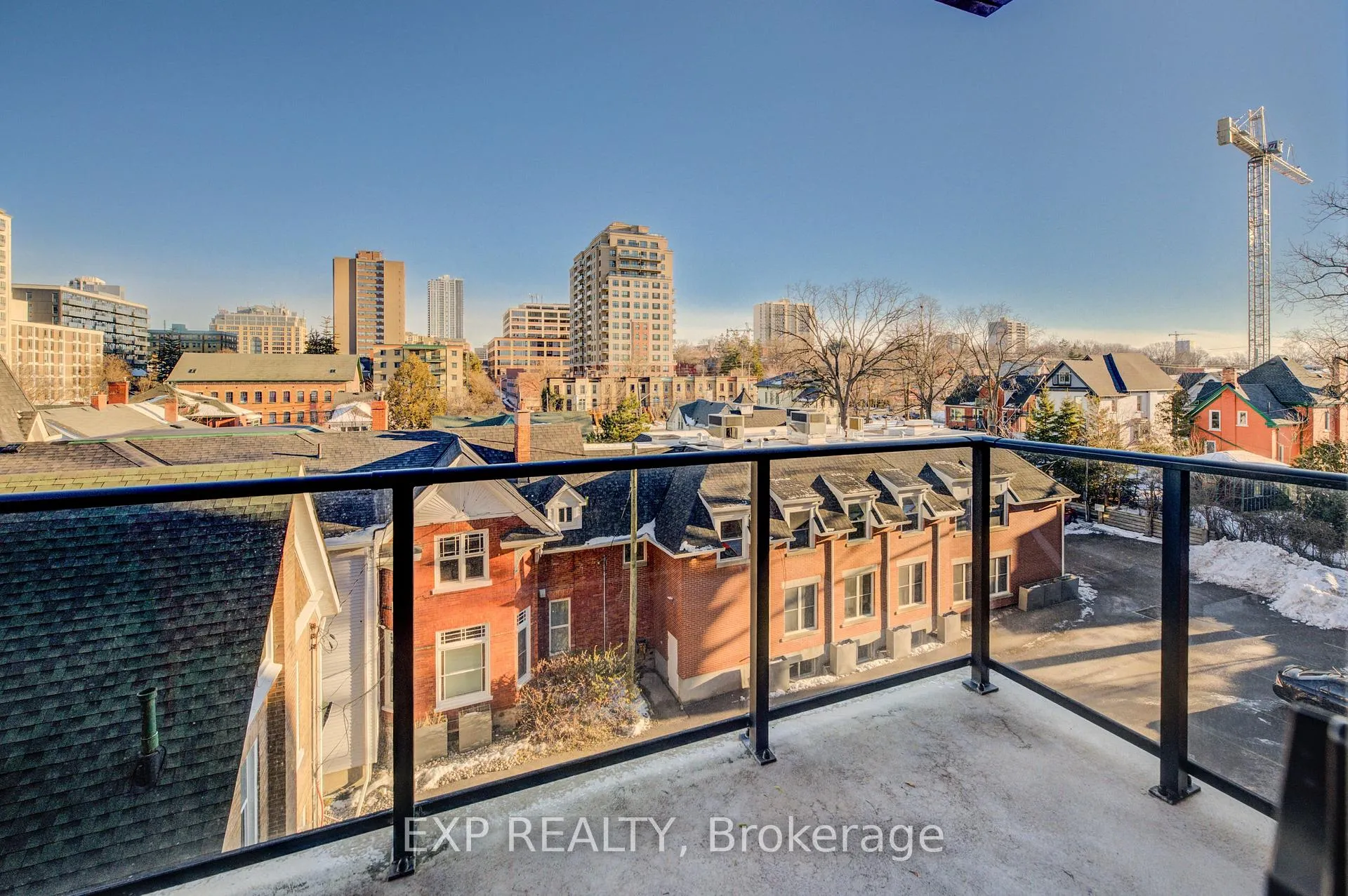Photo 16 of Unit 417, 399 Queen Street S, Kitchener — HOMEH