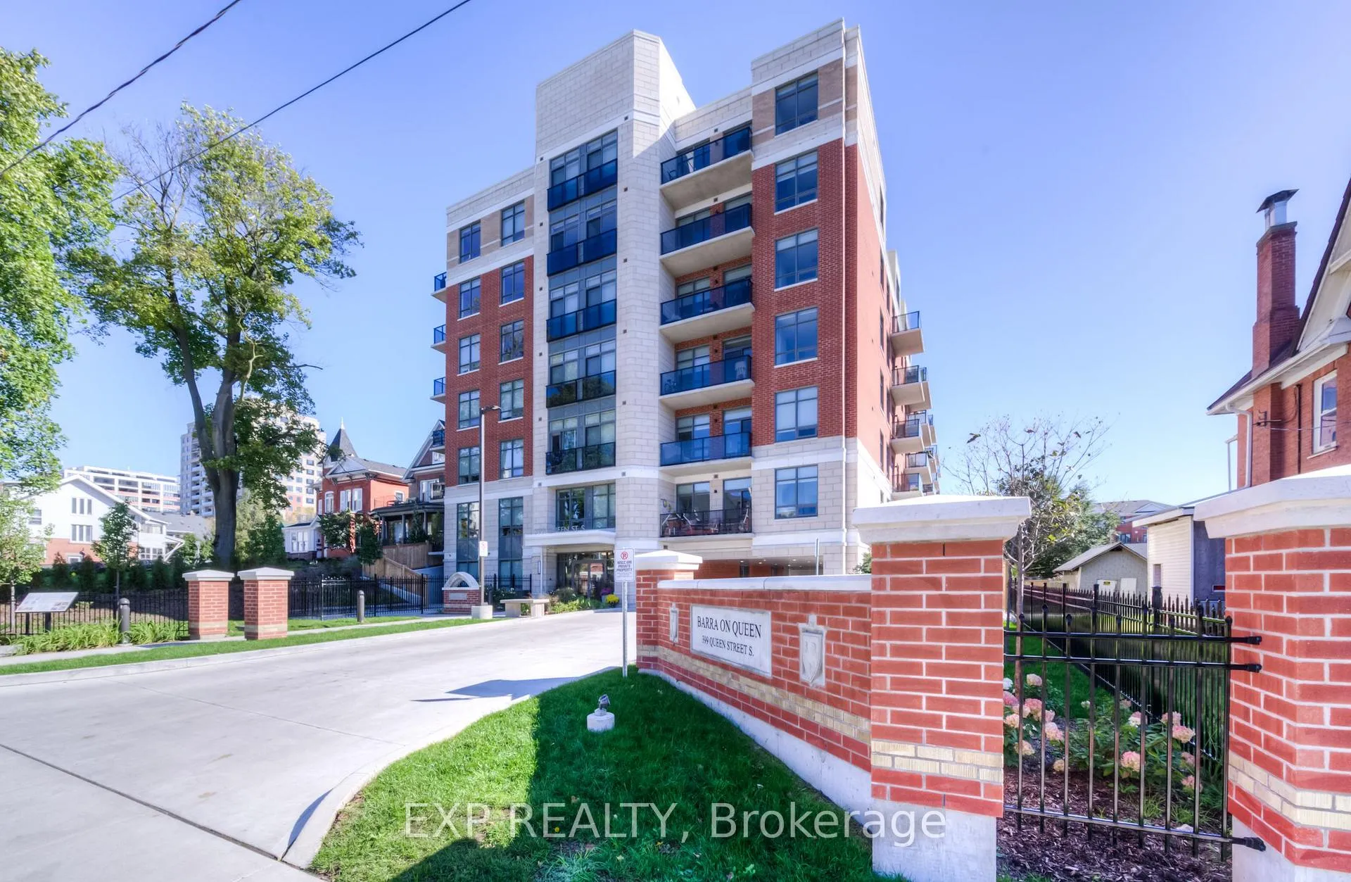 Photo 18 of Unit 417, 399 Queen Street S, Kitchener — HOMEH