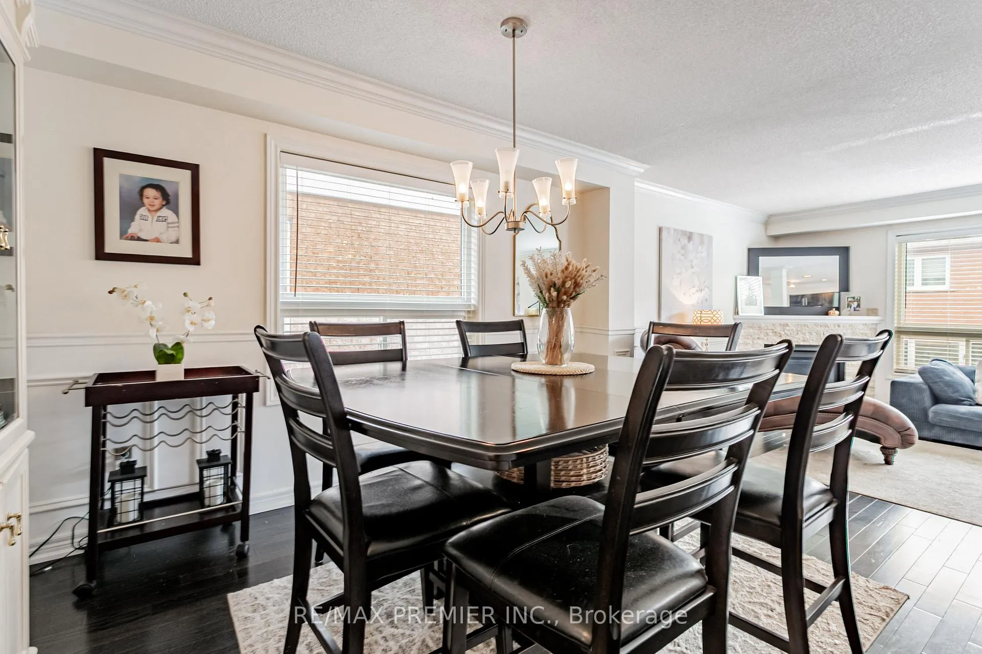Photo 3 of 11 Four Seasons Circle, Brampton, Fletcher's Meadow — HOMEH
