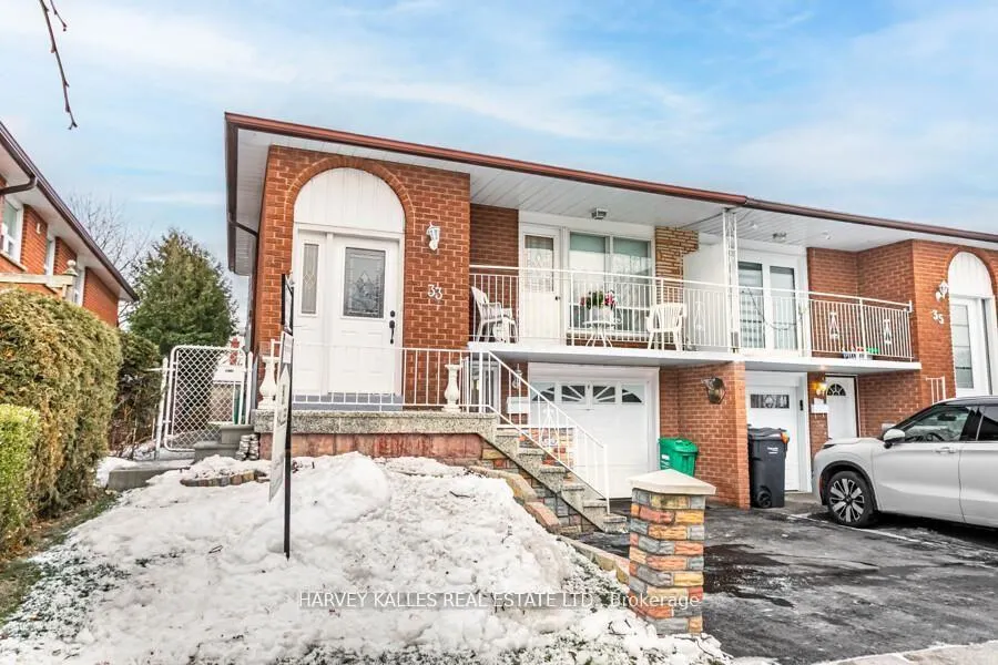Photo 1 of 33 Tolton Drive S, Brampton, Brampton North — HOMEH