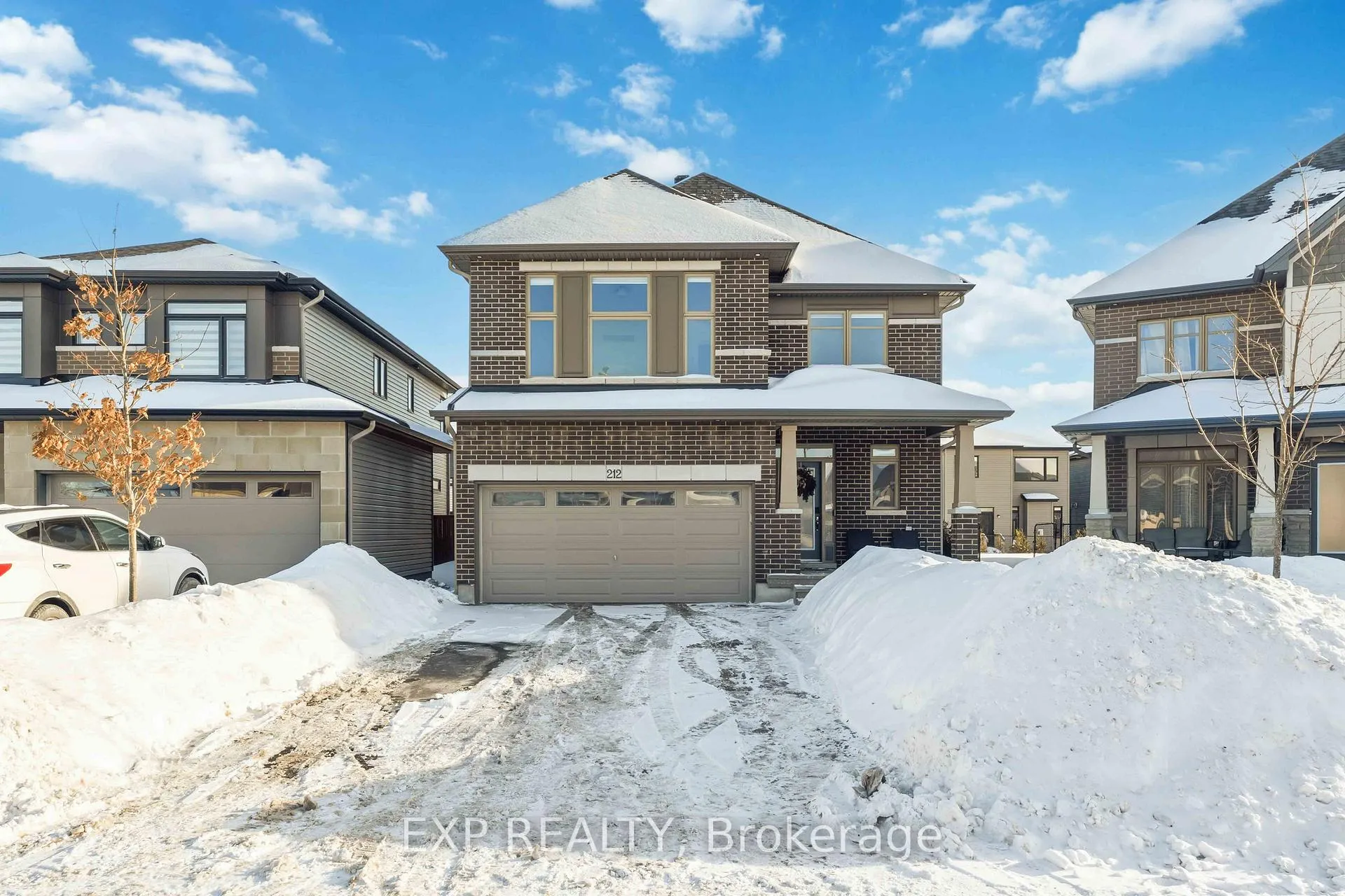 Photo 1 of 212 Reisling Way, Ottawa, Leitrim — HOMEH