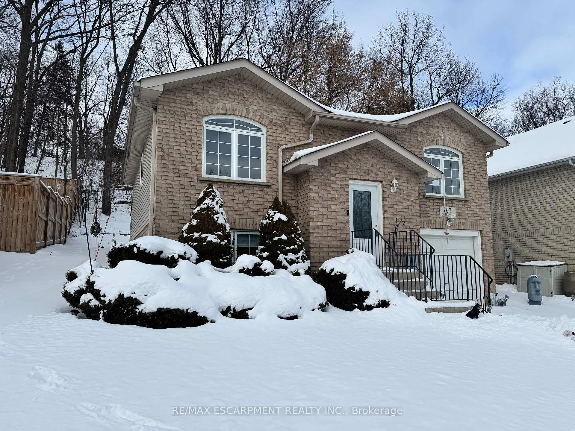 Photo 34 of 167 Forest Road, Brantford — HOMEH