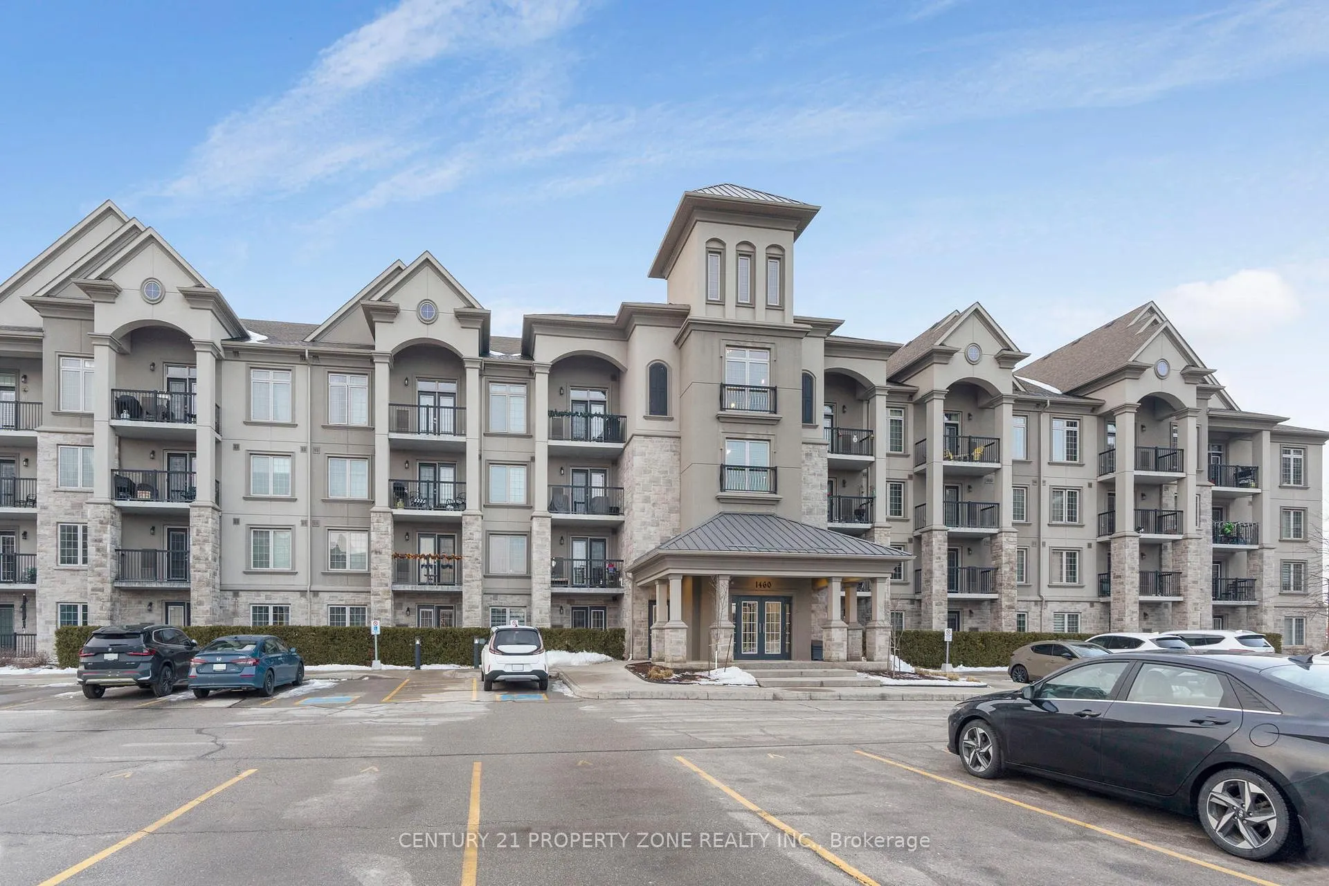 Photo 1 of Unit 407, 1460 Main Street E, Milton, Dempsey — HOMEH