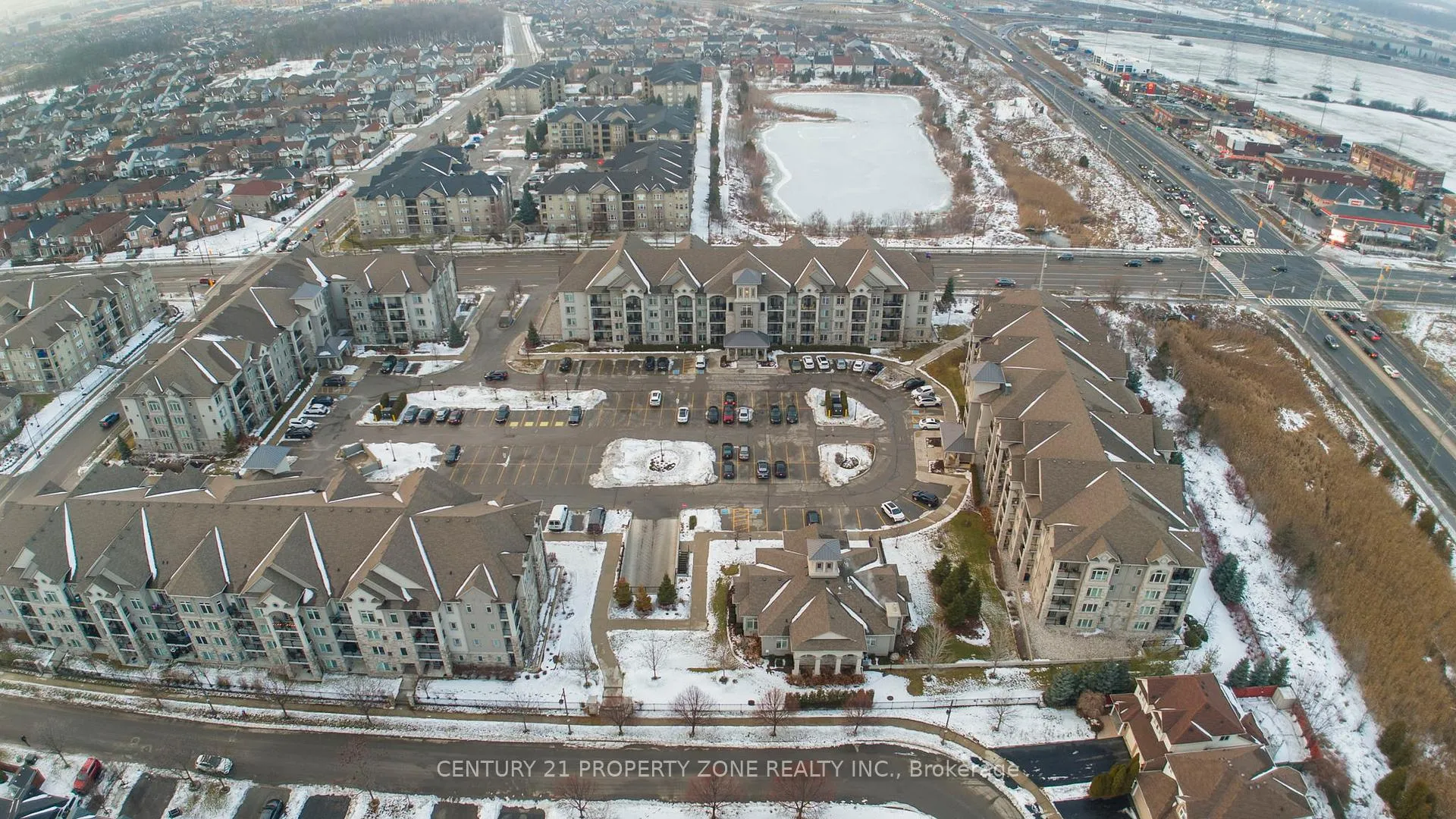 Photo 3 of Unit 407, 1460 Main Street E, Milton, Dempsey — HOMEH