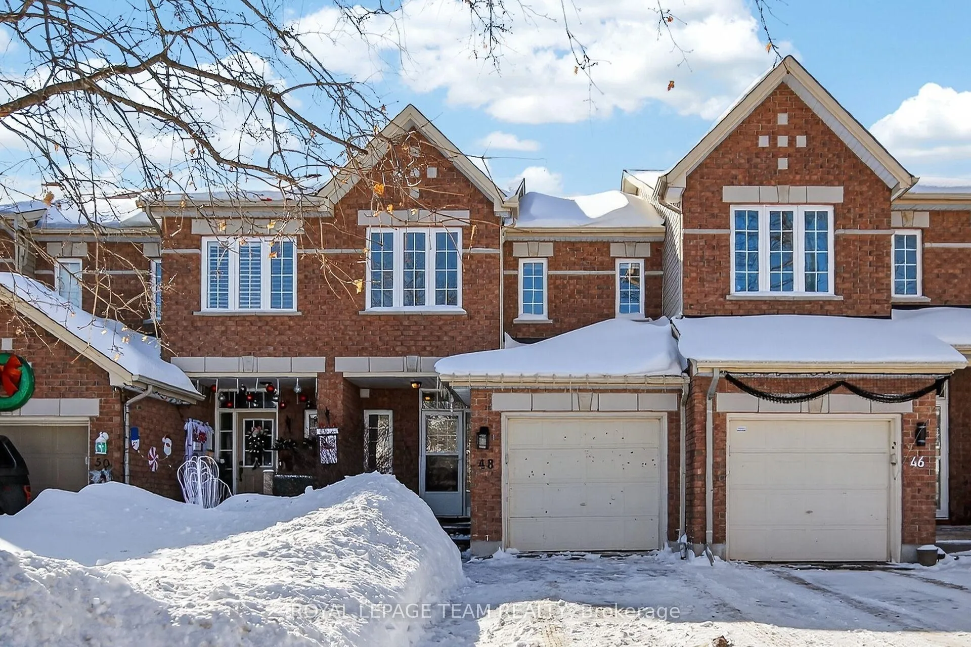 Photo 1 of 48 Saddlesmith Circle, Ottawa, Kanata - Emerald Meadows/Trailwest — HOMEH
