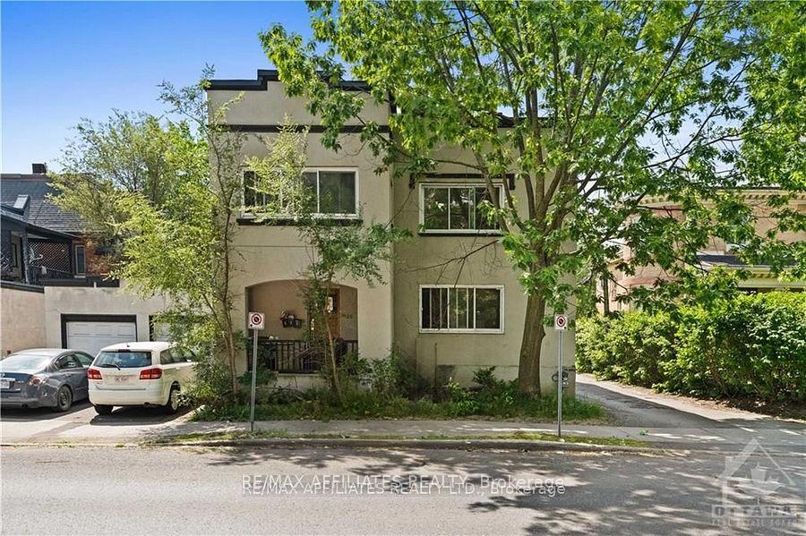 Photo 1 of Unit 3, 320 Laurier Avenue E, Ottawa, Sandy Hill — HOMEH
