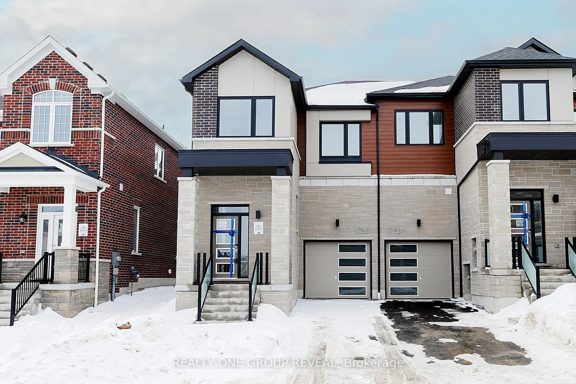 Photo 1 of 1735 Mineral Springs Way, Pickering, Rural Pickering — HOMEH