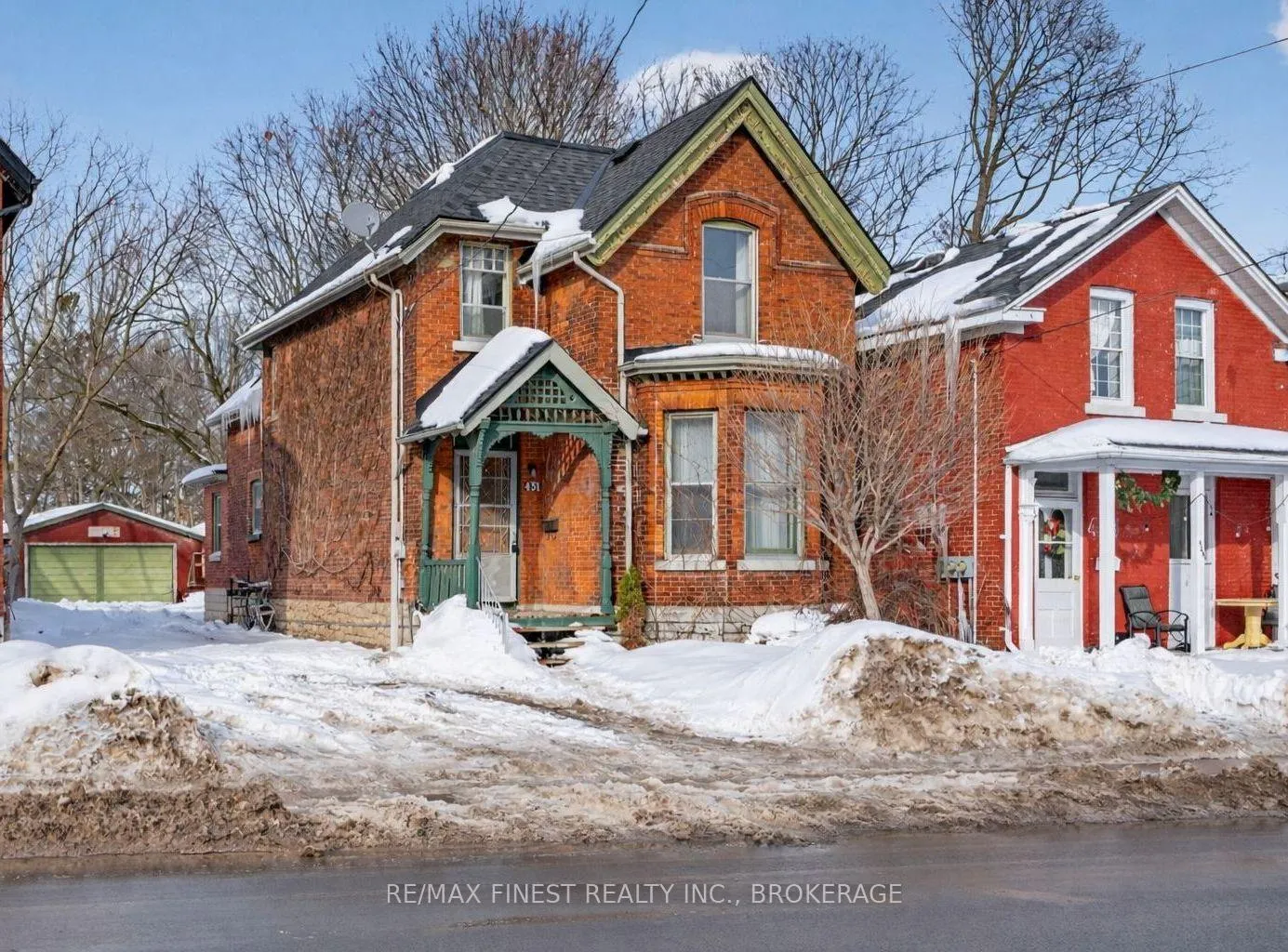 Photo 1 of 431 Brock Street, Kingston, Central City East — HOMEH