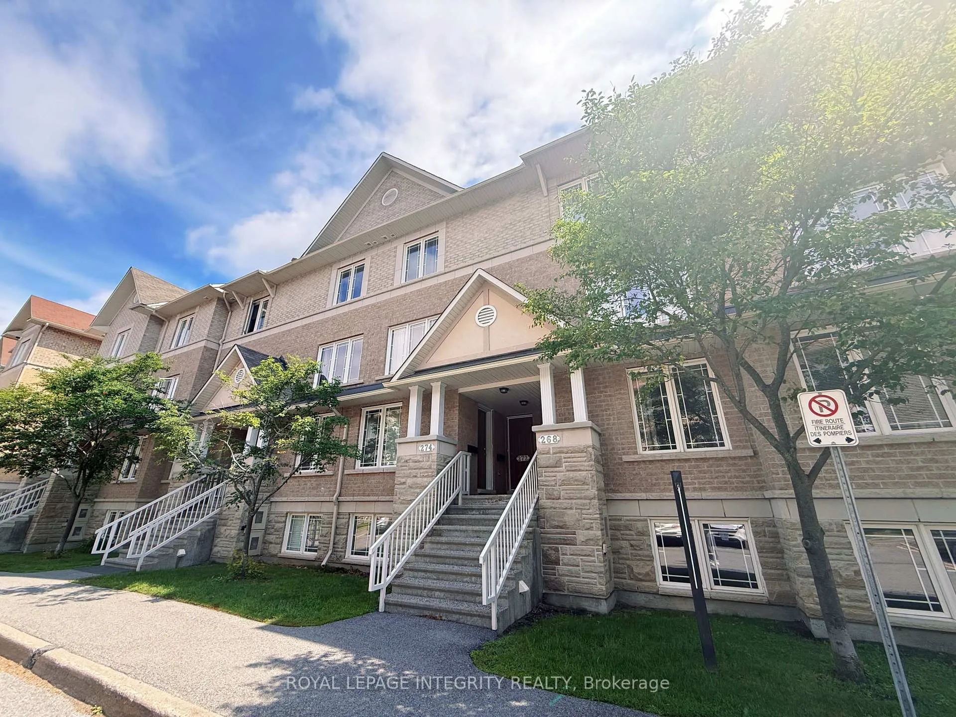 Front of Unit 64, 268 Paseo Pvt