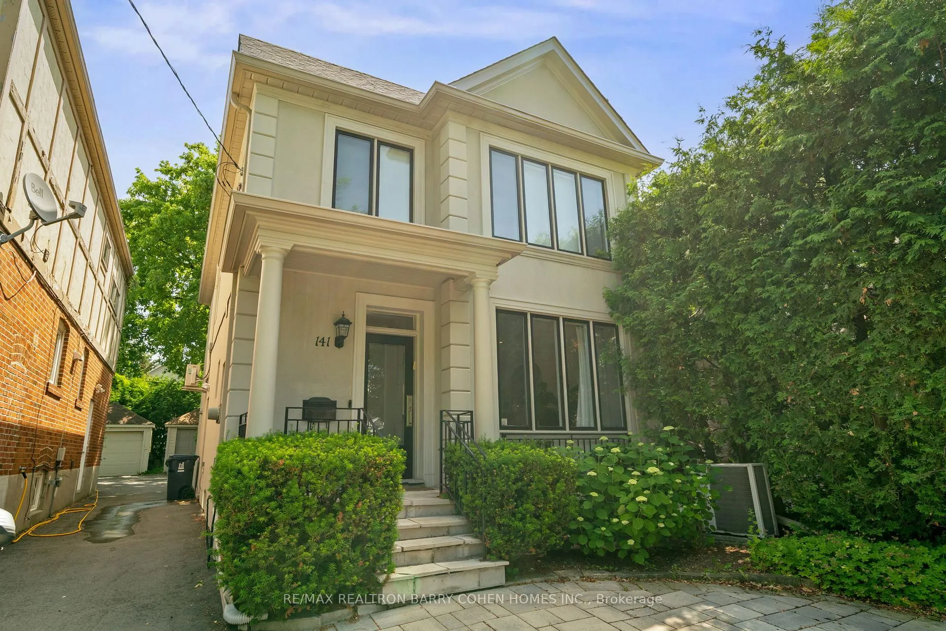 Photo 1 of 141 Latimer Avenue, Toronto, Lawrence Park South — HOMEH