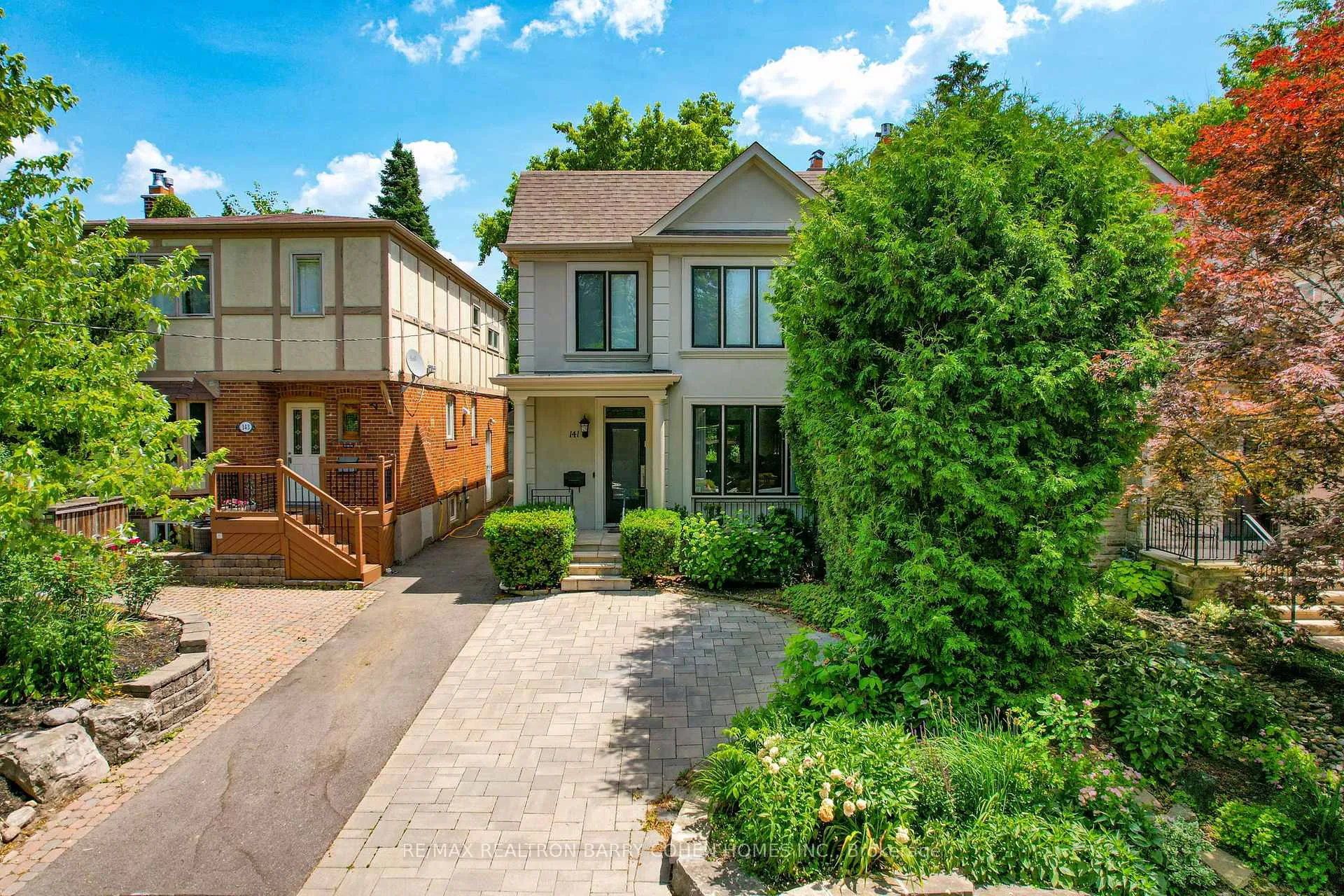 Photo 30 of 141 Latimer Avenue, Toronto, Lawrence Park South — HOMEH