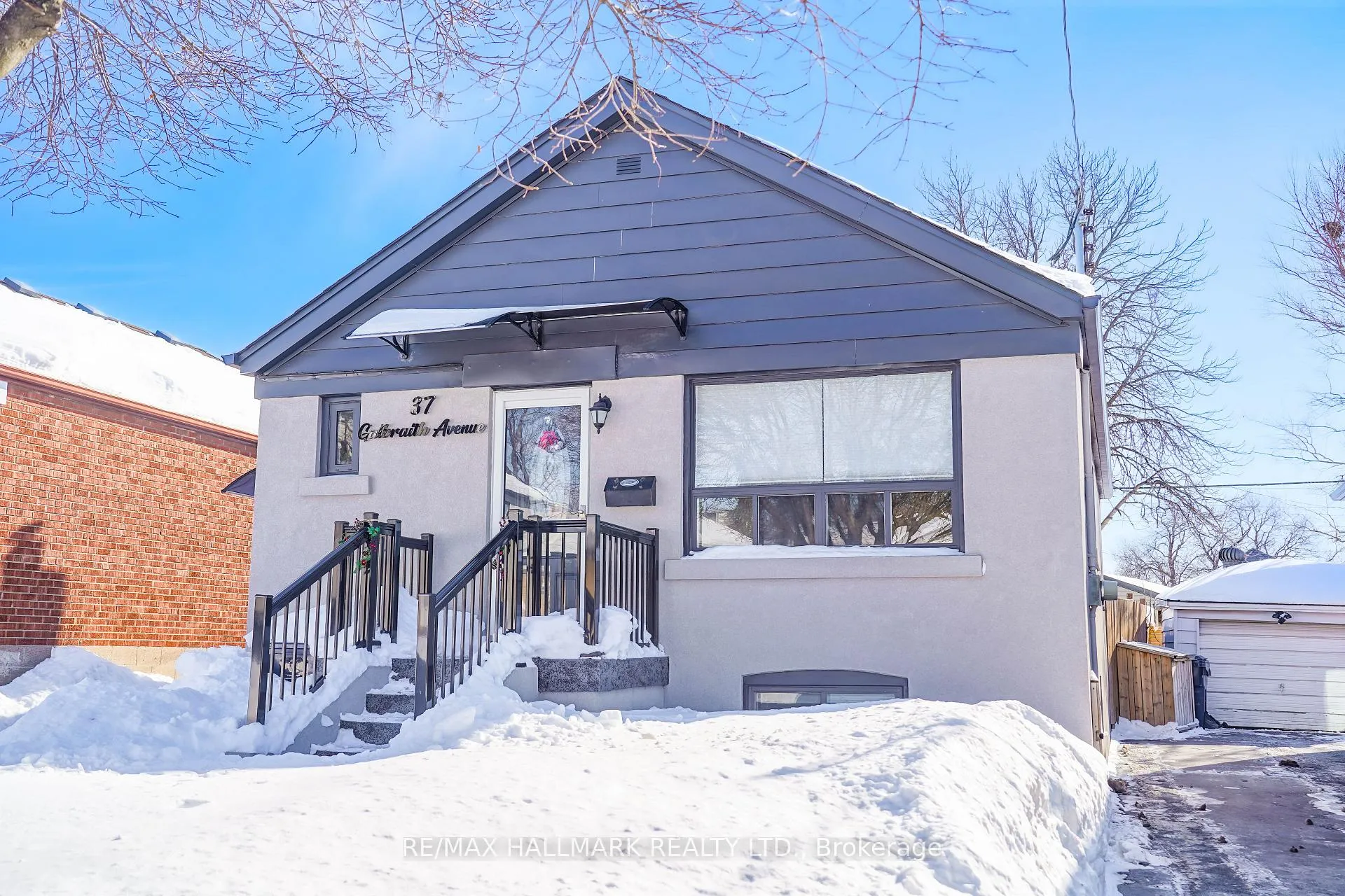 Photo 2 of 37 Galbraith Avenue, Toronto, O'Connor-Parkview — HOMEH