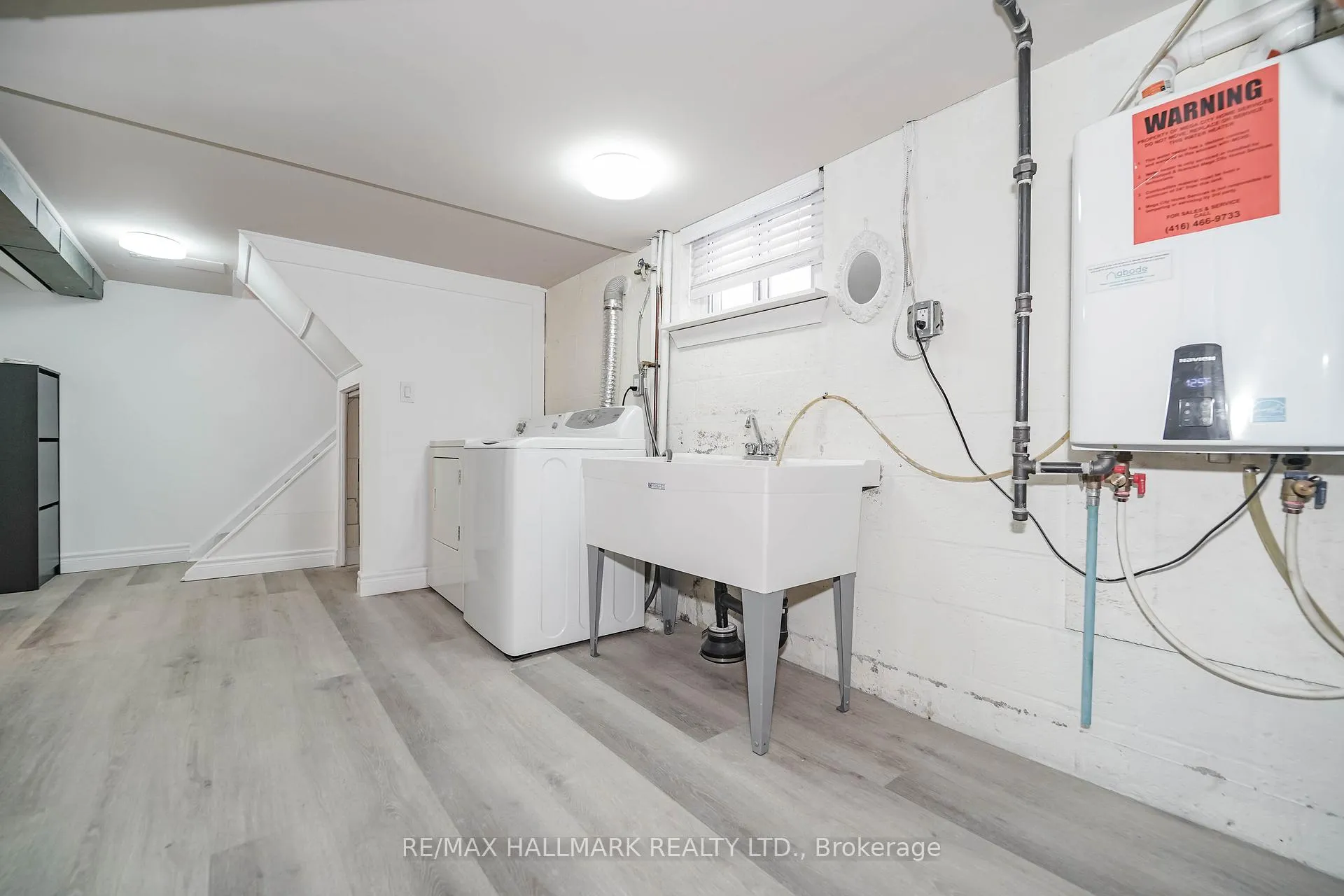 Photo 28 of 37 Galbraith Avenue, Toronto, O'Connor-Parkview — HOMEH