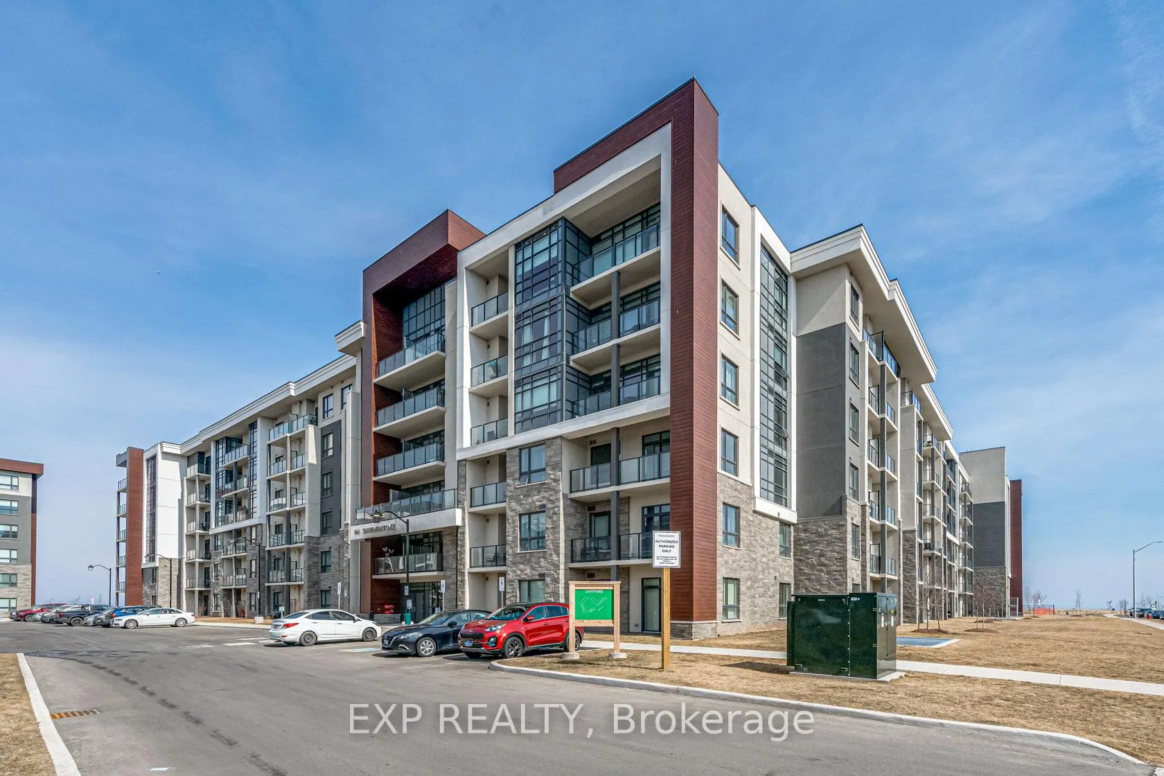 Photo 1 of Unit 413, 101 Shoreview Place, Hamilton, Stoney Creek — HOMEH