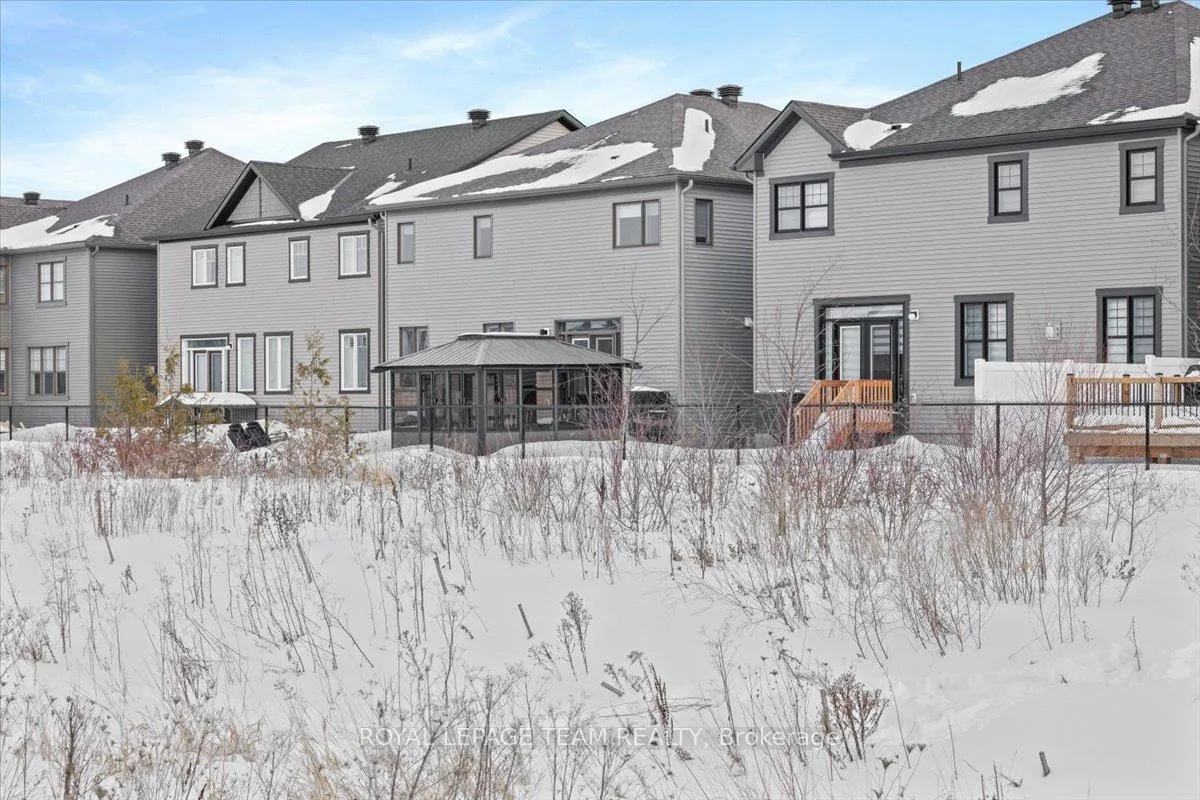 Photo 45 of 60 Green Ash Avenue, Ottawa, Goulbourn Twp From Franktown Rd/South To Rideau — HOMEH