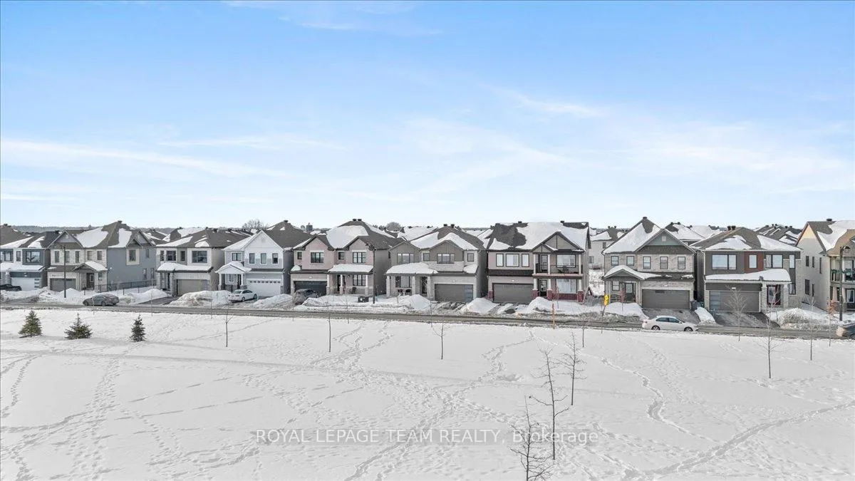 Photo 47 of 60 Green Ash Avenue, Ottawa, Goulbourn Twp From Franktown Rd/South To Rideau — HOMEH