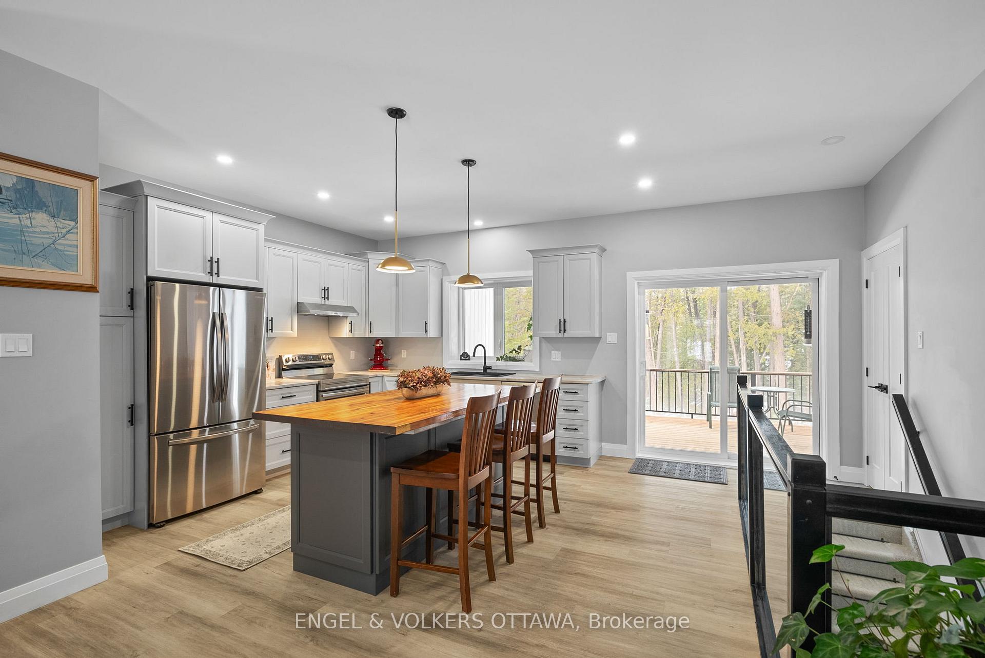 Photo 5 of 397 Lime Kiln Road, Horton, Horton Twp — HOMEH
