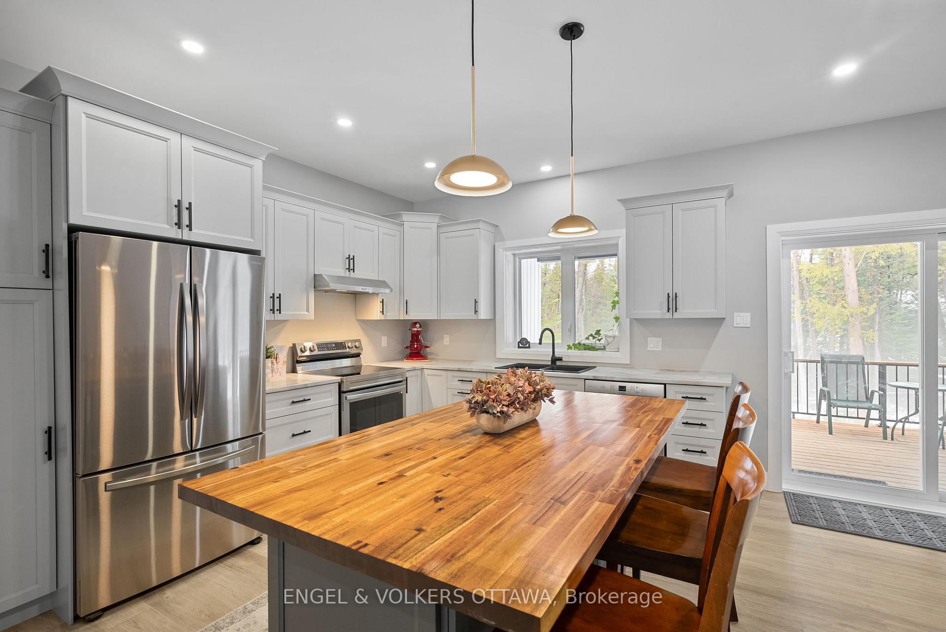 Photo 6 of 397 Lime Kiln Road, Horton, Horton Twp — HOMEH