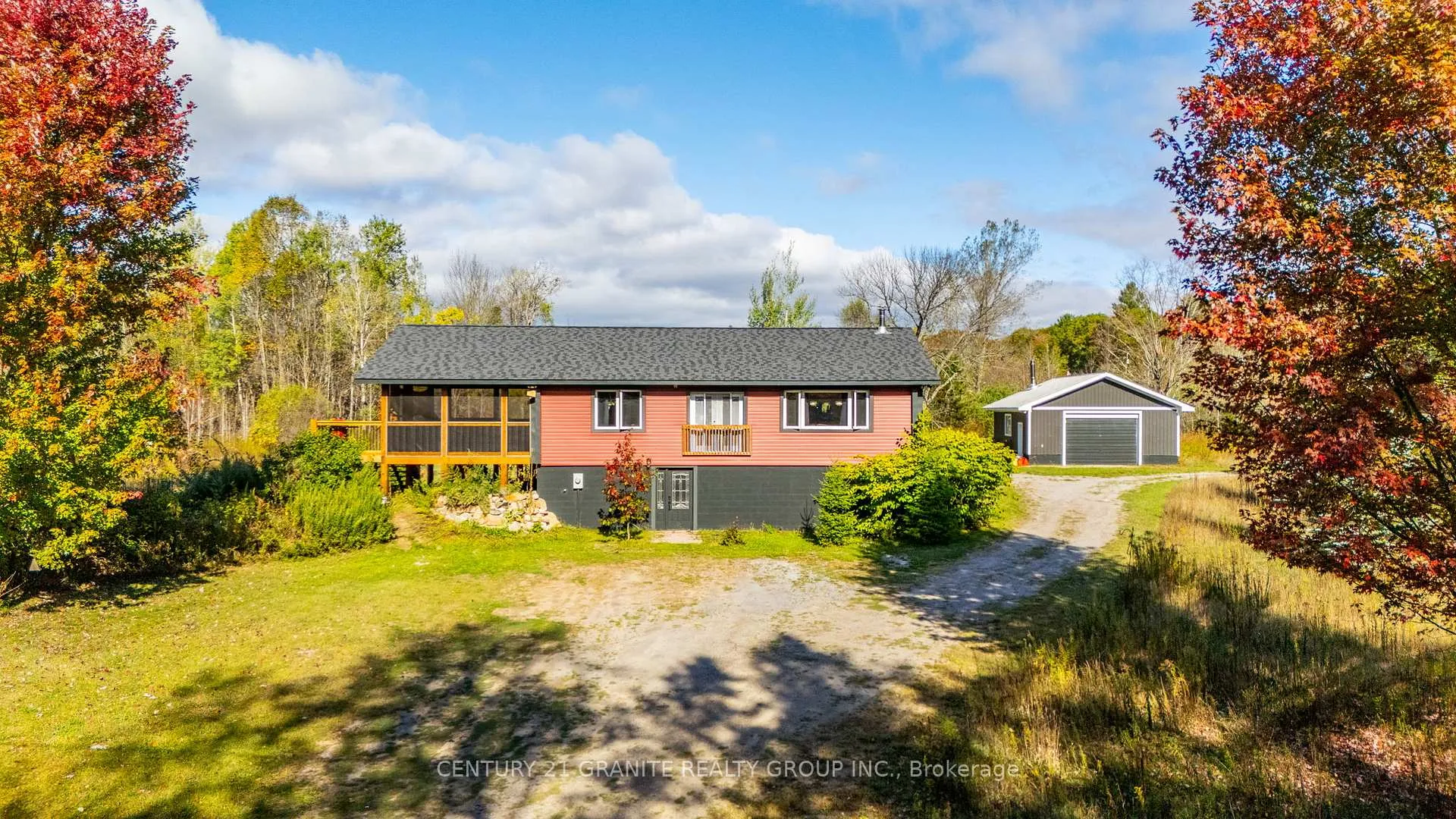 Photo 2 of 1016 Eureka Road, Highlands East, Monmouth — HOMEH
