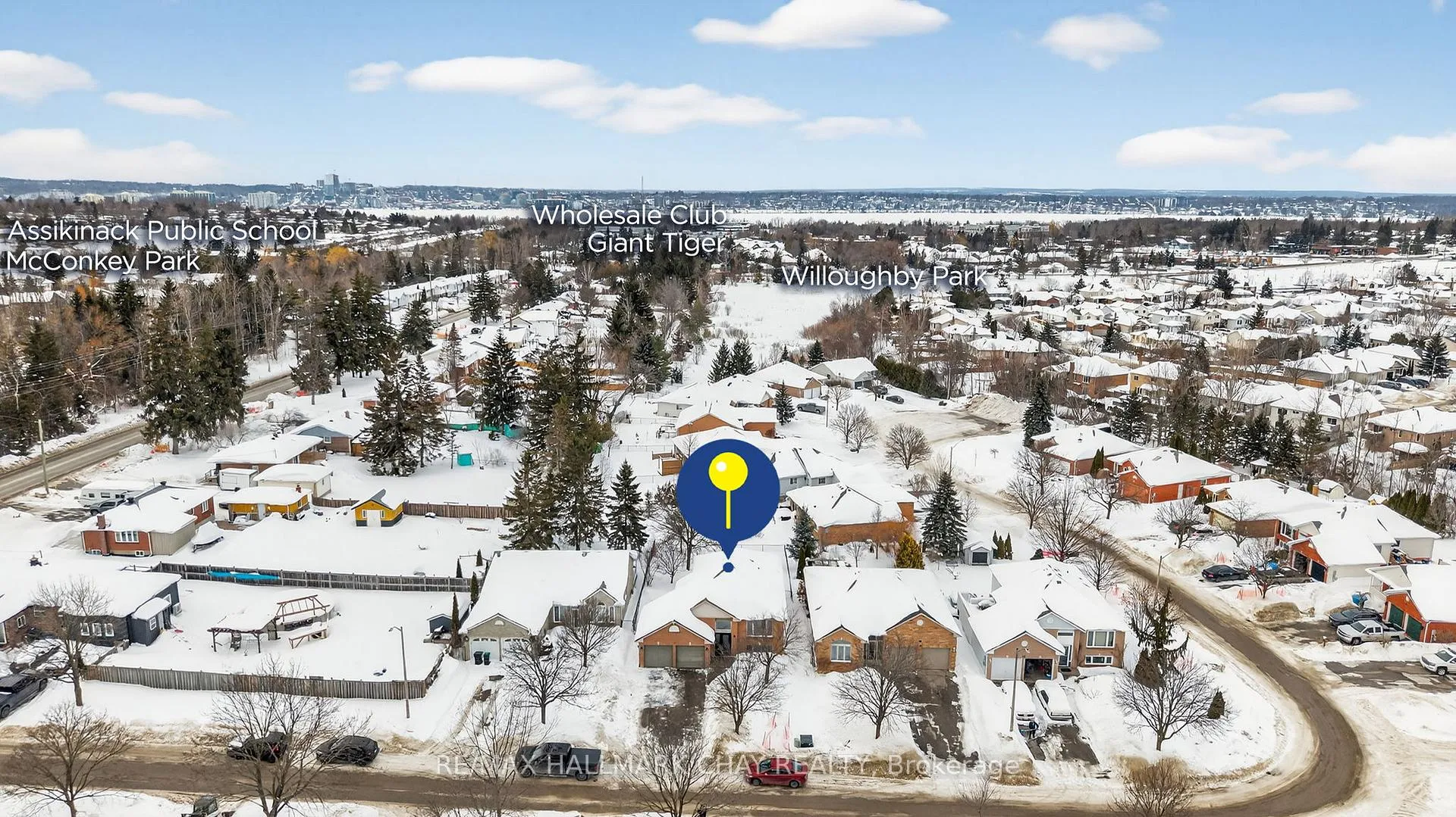 Photo 32 of 12 Webb Street, Barrie, Painswick North — HOMEH