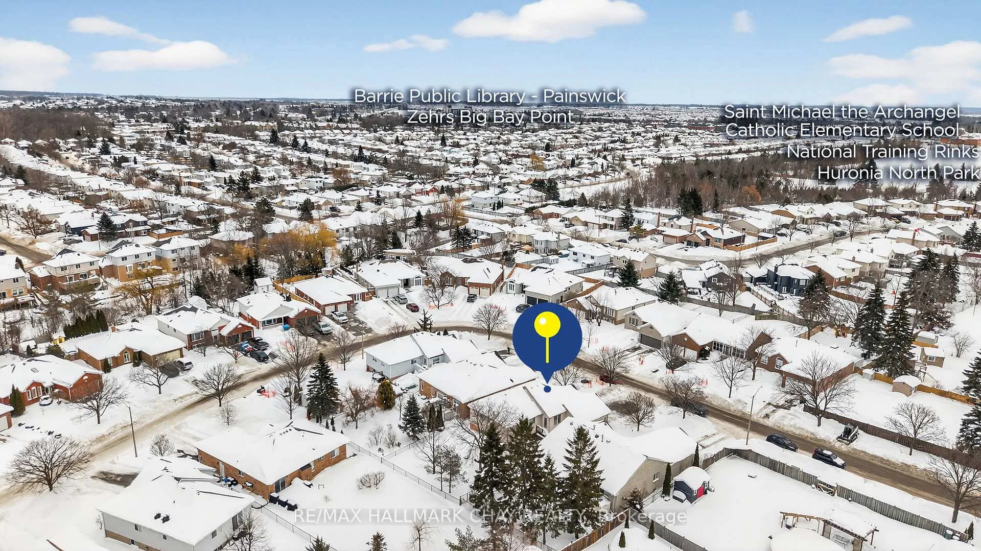 Photo 33 of 12 Webb Street, Barrie, Painswick North — HOMEH