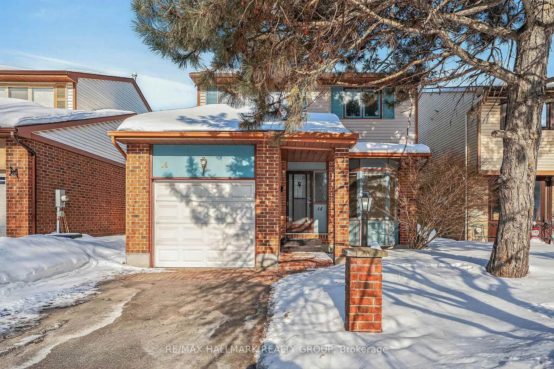 Photo 1 of 14 Haywood Crescent, Ottawa, Kanata - Katimavik — HOMEH