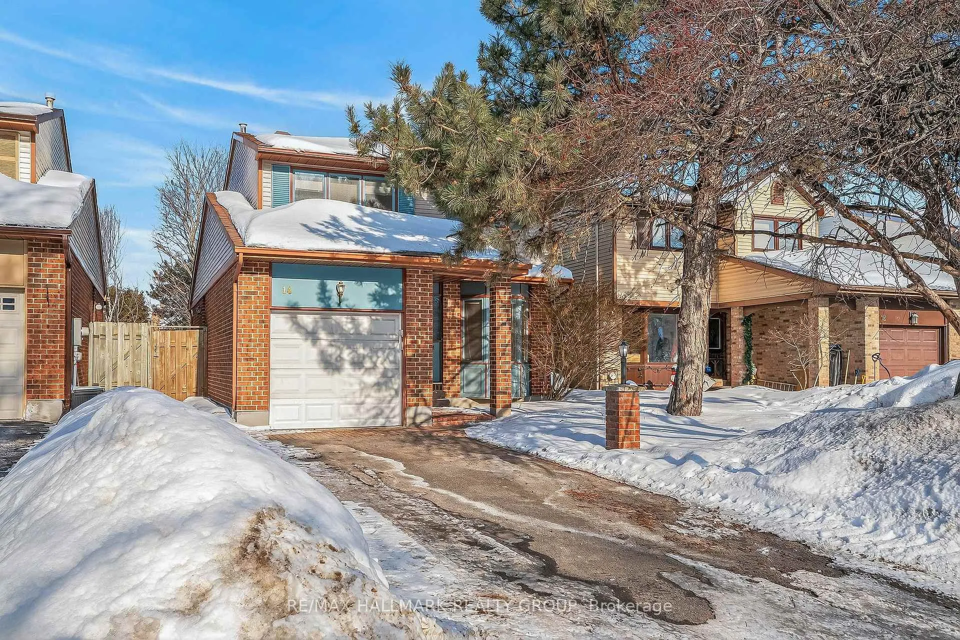 Photo 2 of 14 Haywood Crescent, Ottawa, Kanata - Katimavik — HOMEH