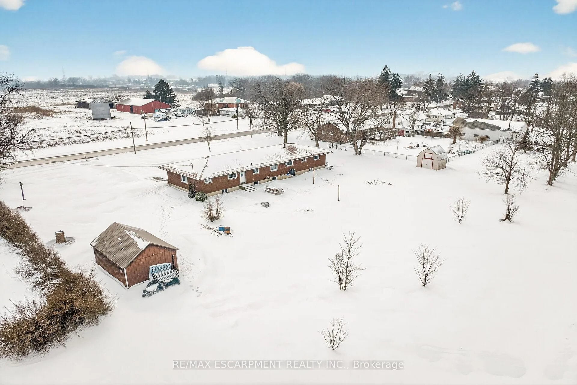 Photo 42 of 163 Rainham Road, Haldimand, Nanticoke — HOMEH