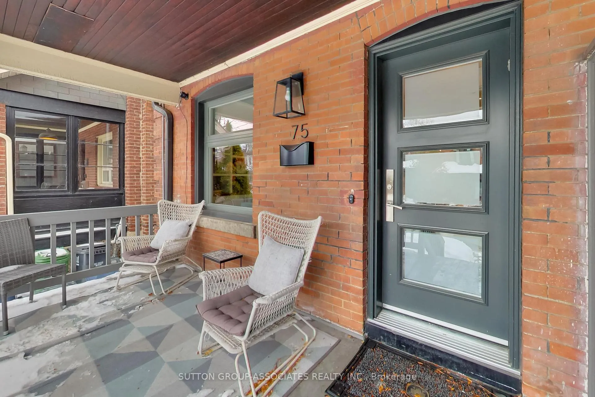 Photo 2 of 75 Arlington Avenue, Toronto, Wychwood — HOMEH