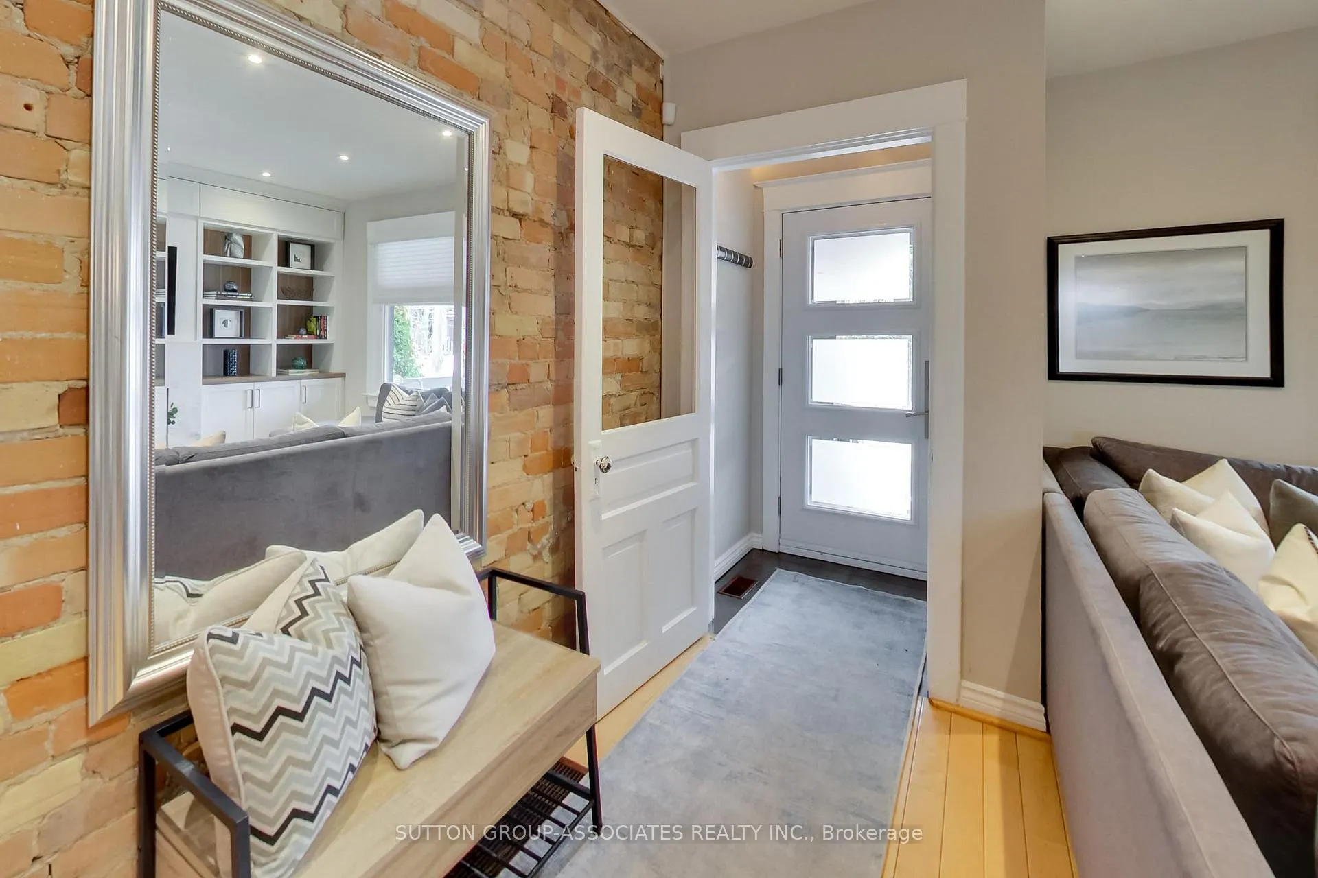 Photo 3 of 75 Arlington Avenue, Toronto, Wychwood — HOMEH