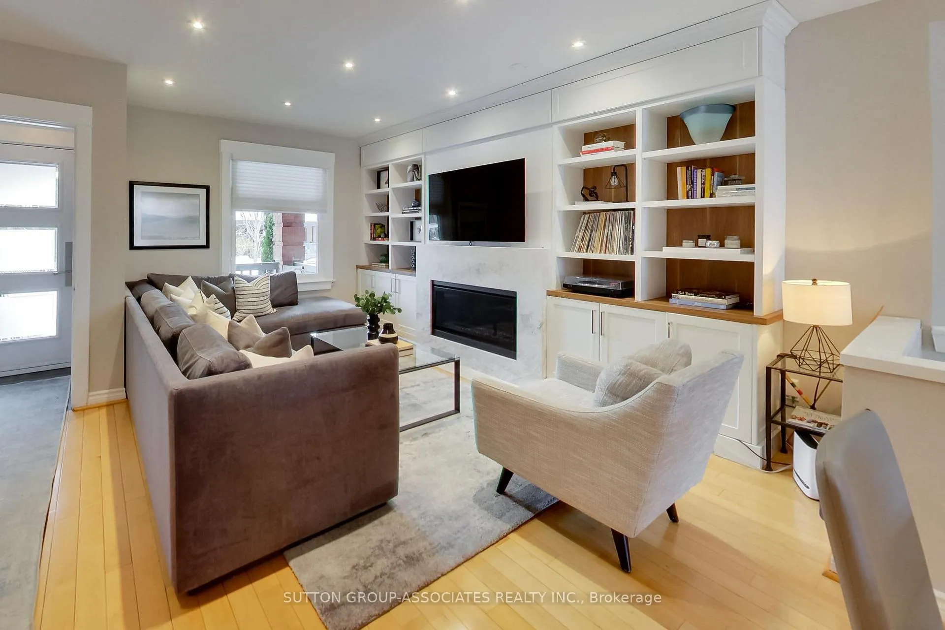 Photo 4 of 75 Arlington Avenue, Toronto, Wychwood — HOMEH